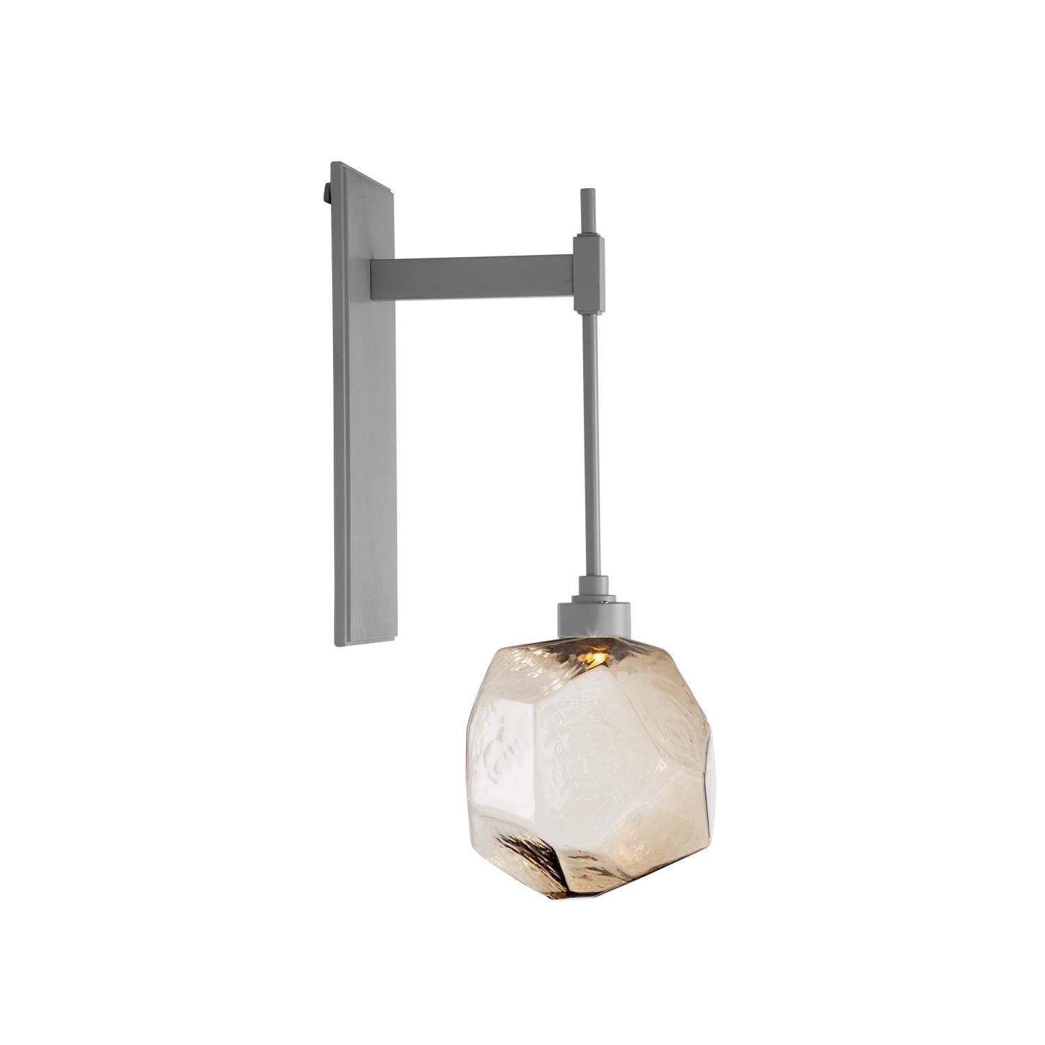 Gem Wall Sconce by Hammerton Studio