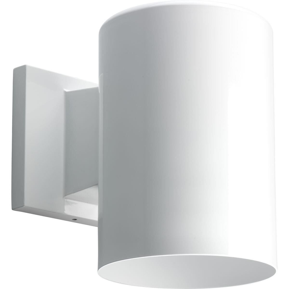 Cylinder 7 Inch Tall 1 Light Outdoor Wall Light by Progress Lighting