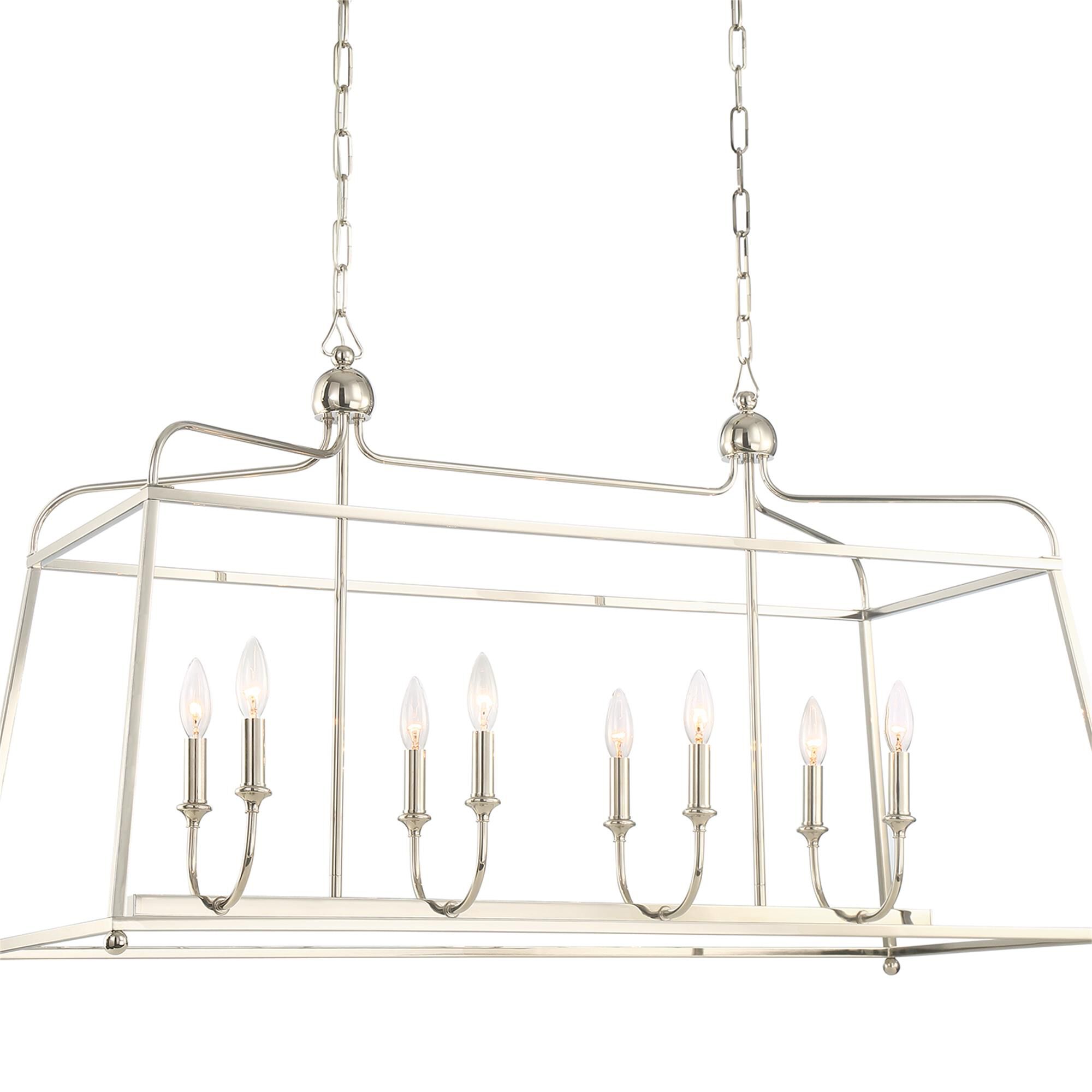 Libby Langdon Sylvan 42 Inch Chandelier,