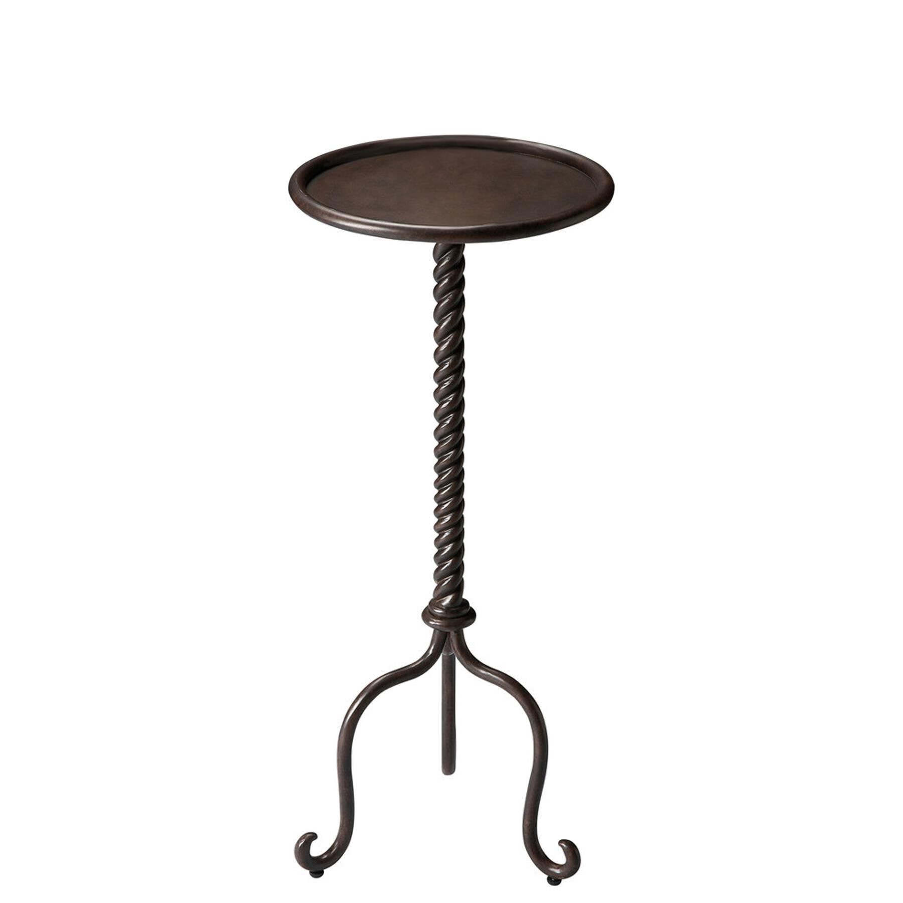 Metalworks Pedestal by Butler Specialty Company