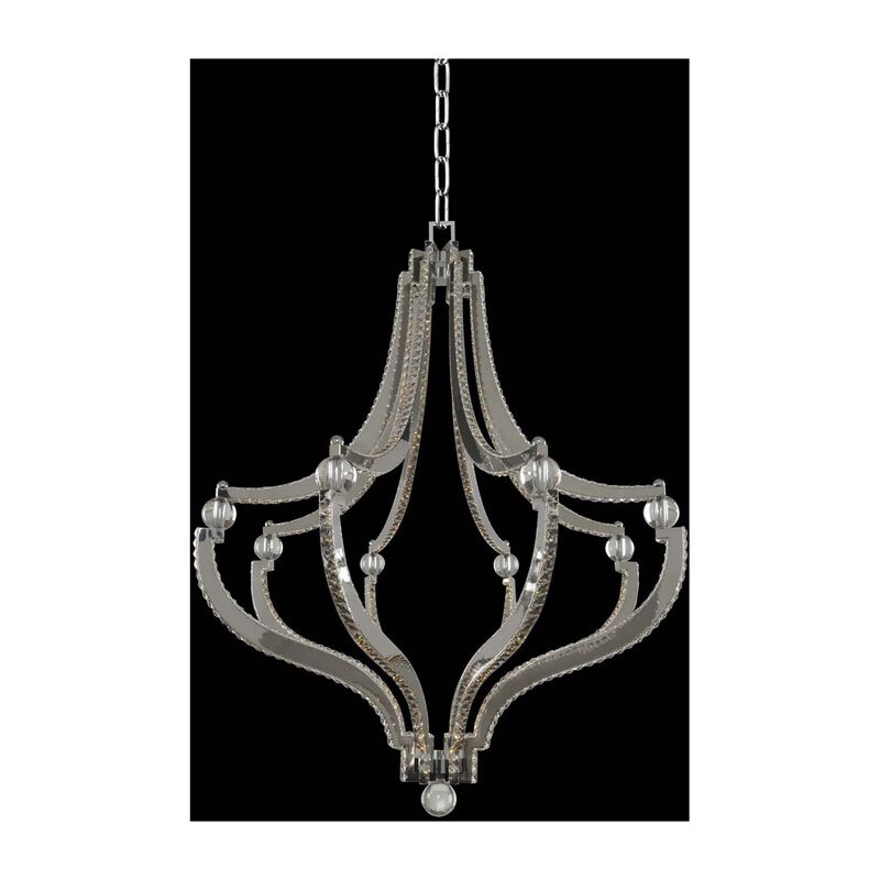 Cambria 46 Inch Pendant Light by Allegri