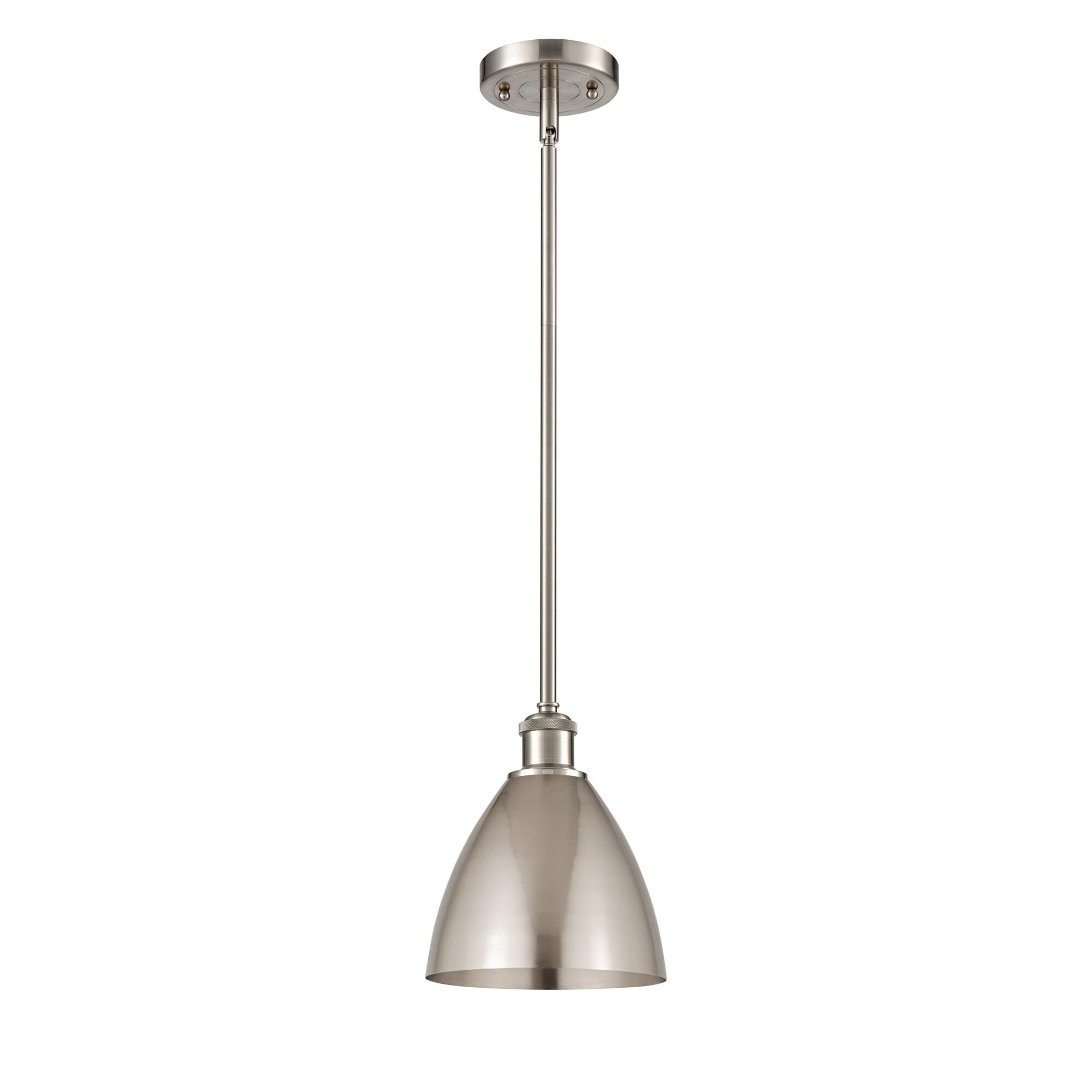 Bruno Marashlian Metal Bristol Mini Pendant by Innovations Lighting