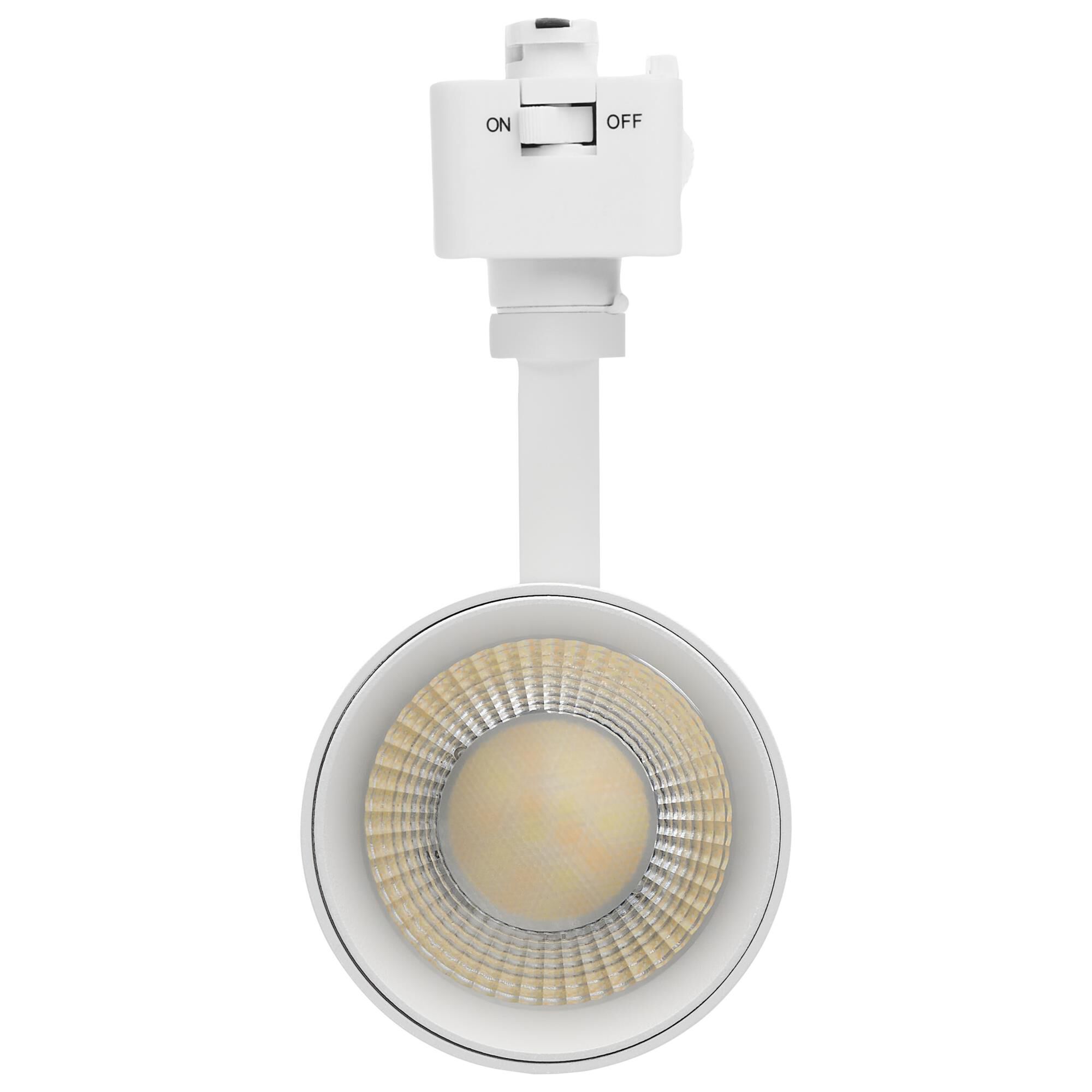 6 Inch Track Lighting Kit by Nuvo Lighting