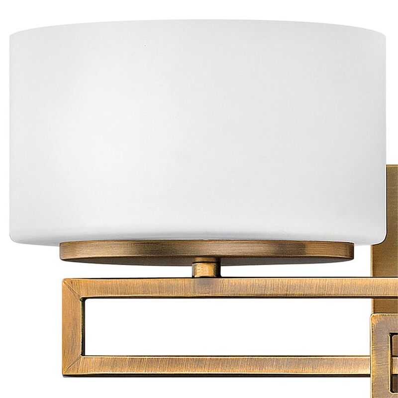 Lanza 25 Inch 3 Light Bath Vanity Light by Hinkley