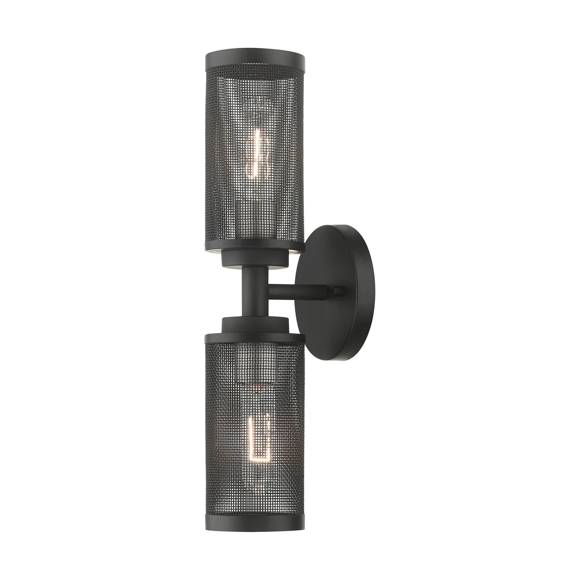 Industro 17 Inch Wall Sconce by Livex Lighting