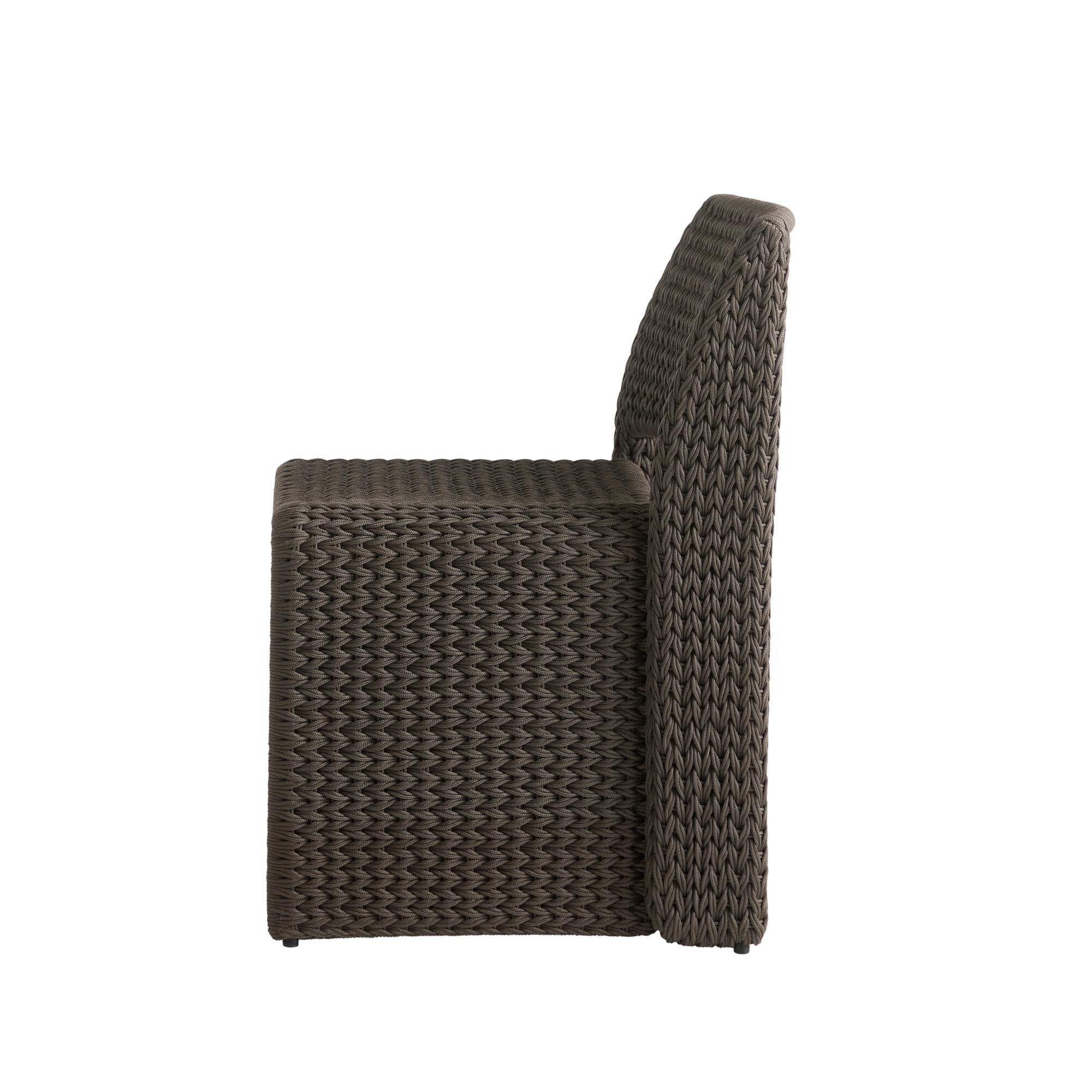 Shown in Charcoal Brown finish