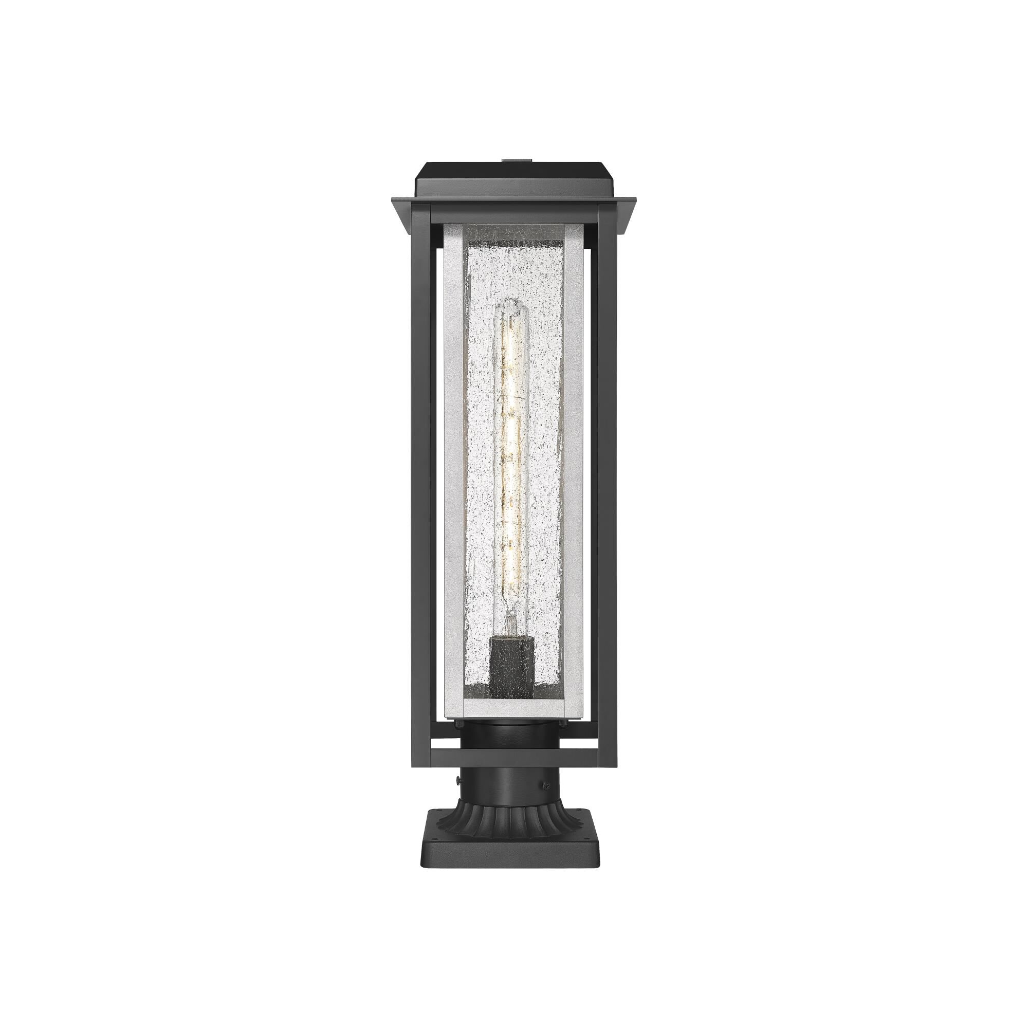 Bruno Marashlian Mansfield 20 Inch Outdoor Post Lamp by Innovations Lighting