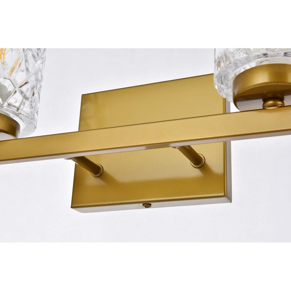 Cassie 14 Inch Bath Vanity Light by Elegant Lighting