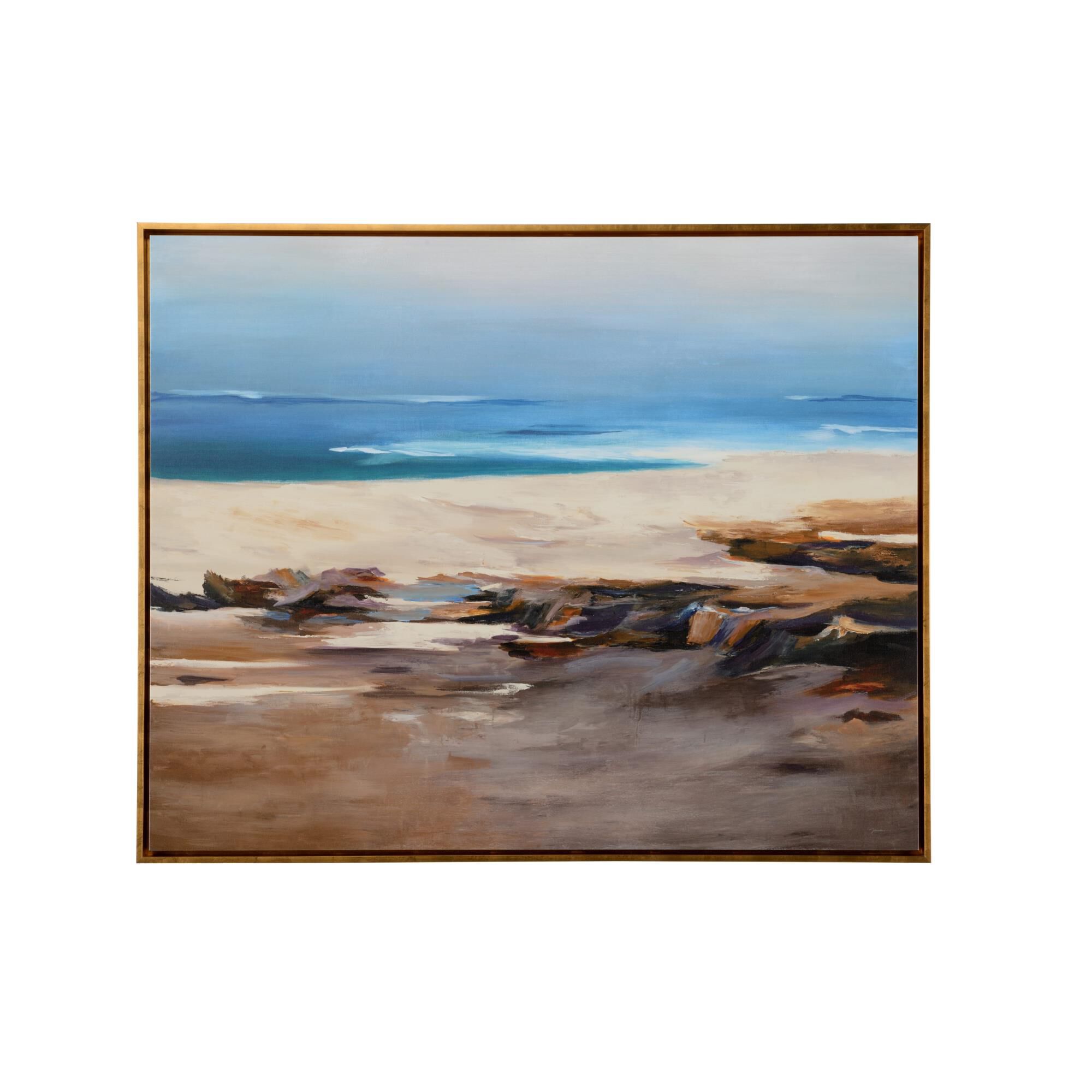 Turning The Tide Print by Wildwood