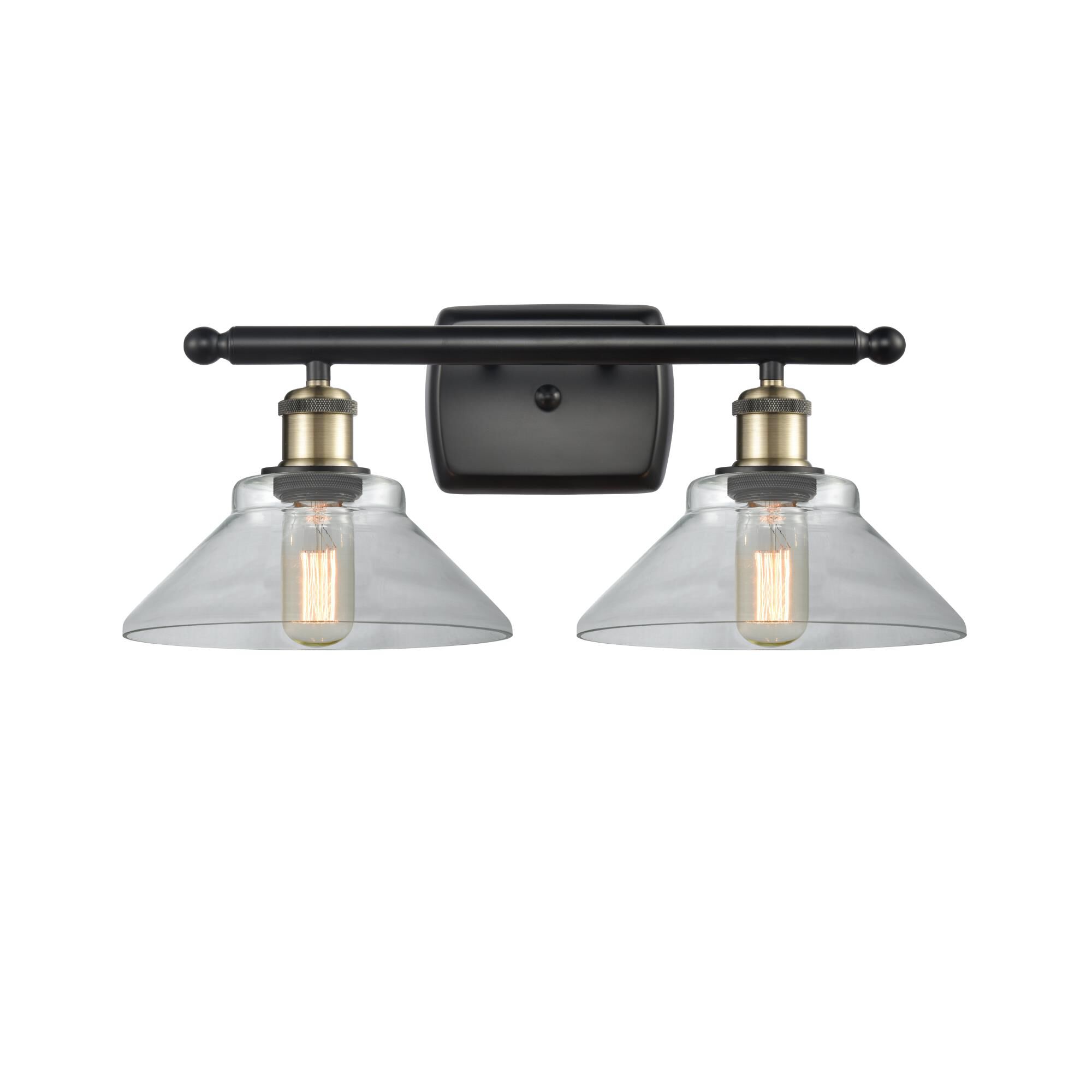 Bruno Marashlian Orwell 18 Inch 2 Light Bath Vanity Light by Innovations Lighting