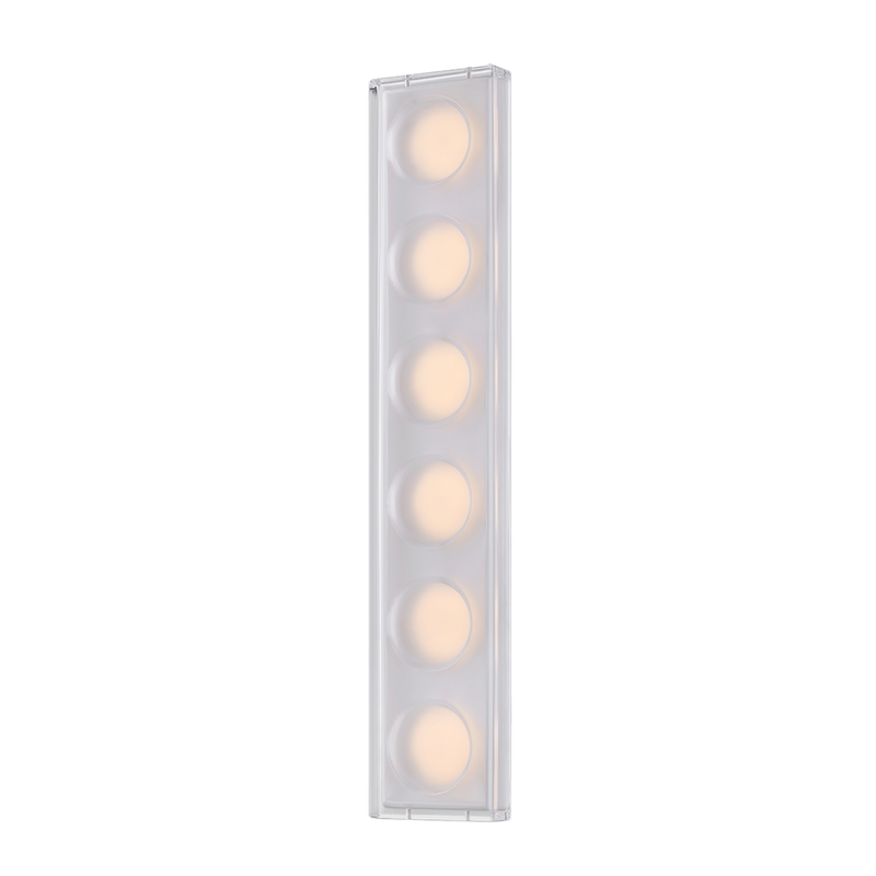Mars 27 Inch Bath Vanity Light by Sonneman