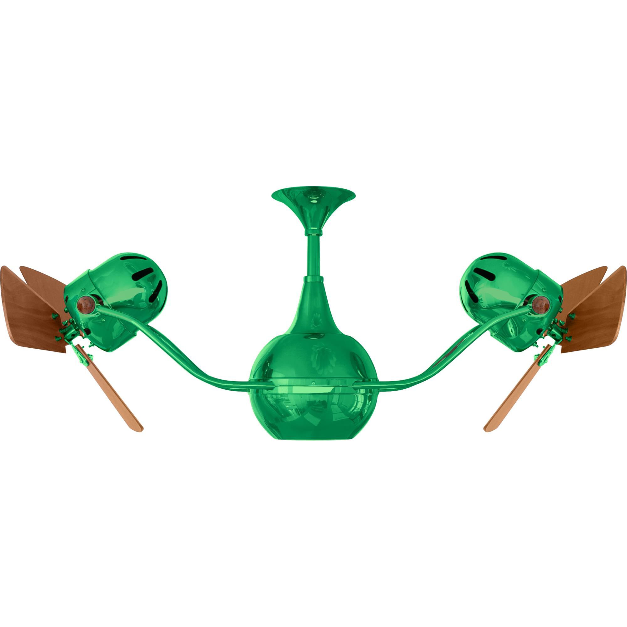 Vent-Bettina Multi Head Ceiling Fan by Matthews Fan Company