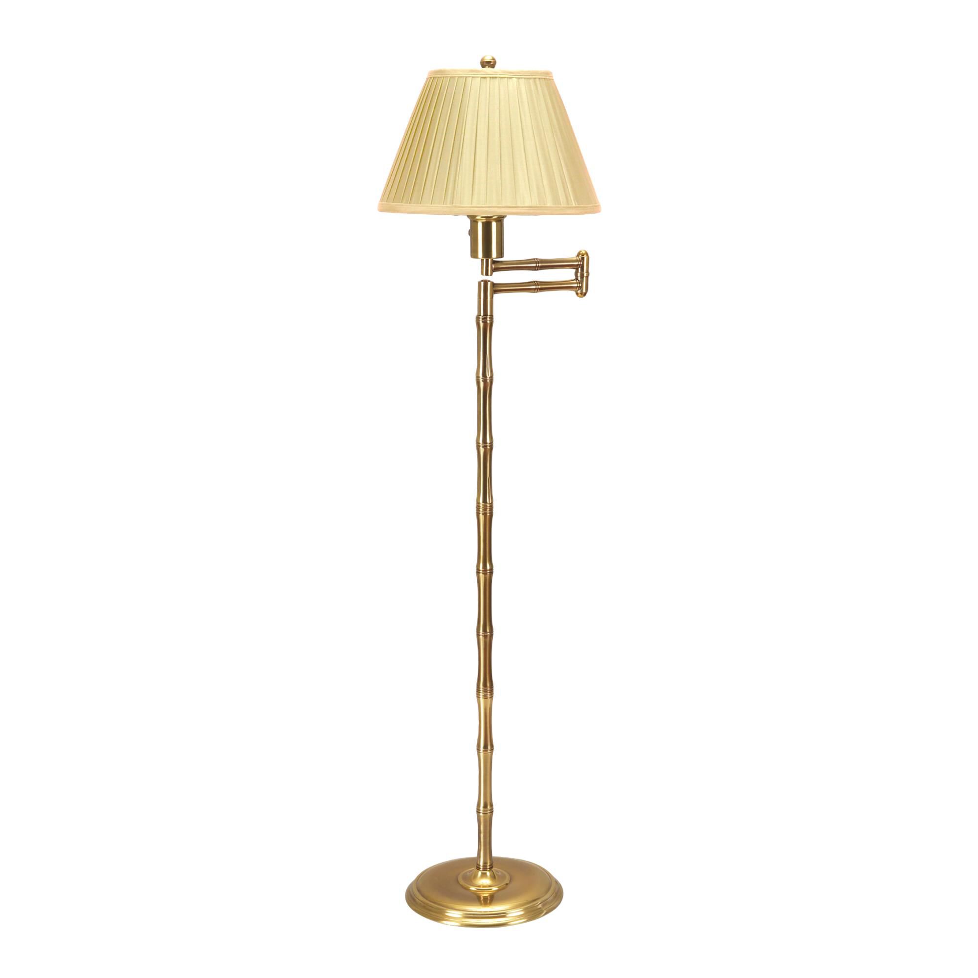 Pearson 52 Inch Floor Lamp by Frederick Cooper