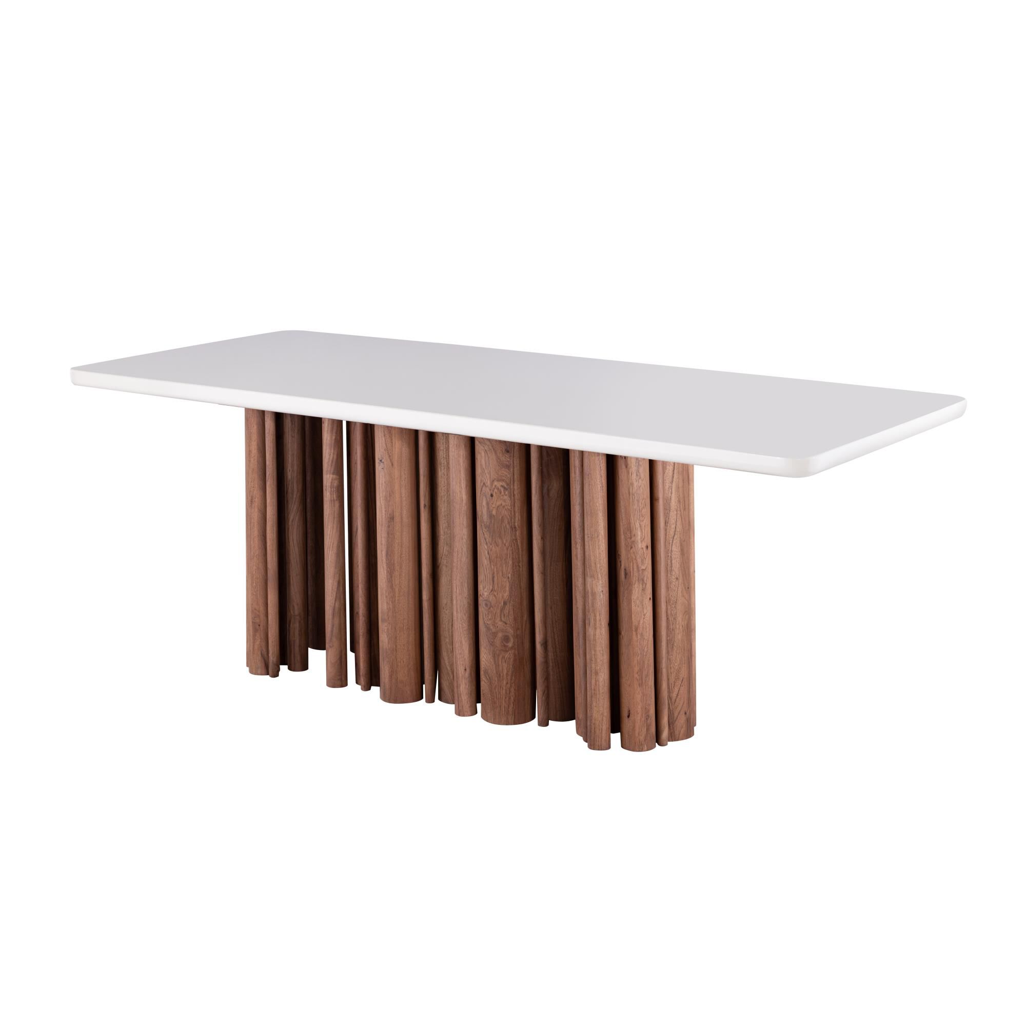 Pier 82 Inch Dining Table by ELK Home
