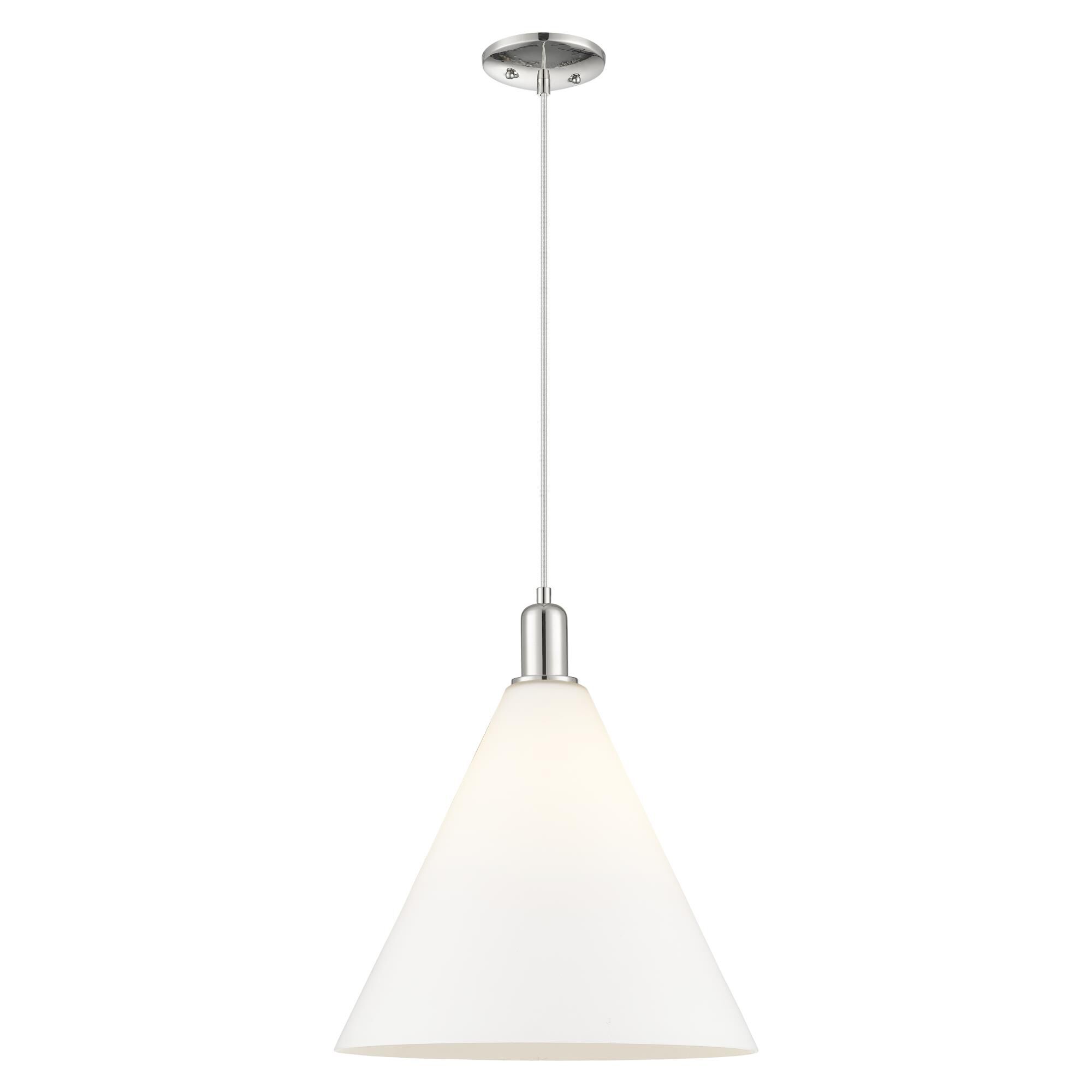 Bruno Marashlian Berkshire Glass 16 Inch Large Pendant by Innovations Lighting