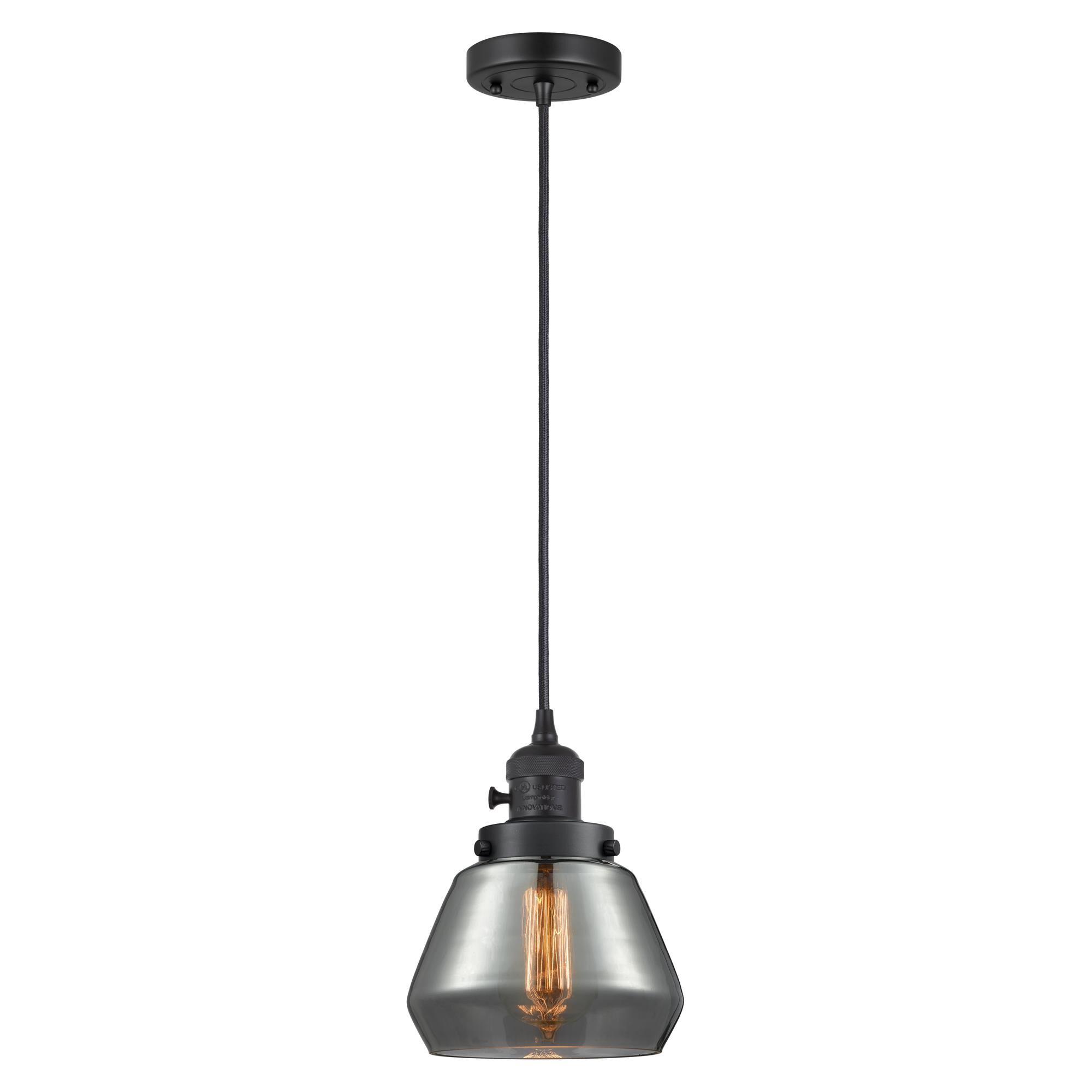Bruno Marashlian Fulton Mini Pendant by Innovations Lighting