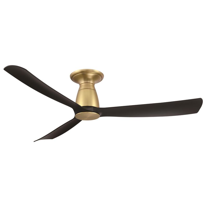 Kute 52 Inch Flush Mount Fan by Fanimation
