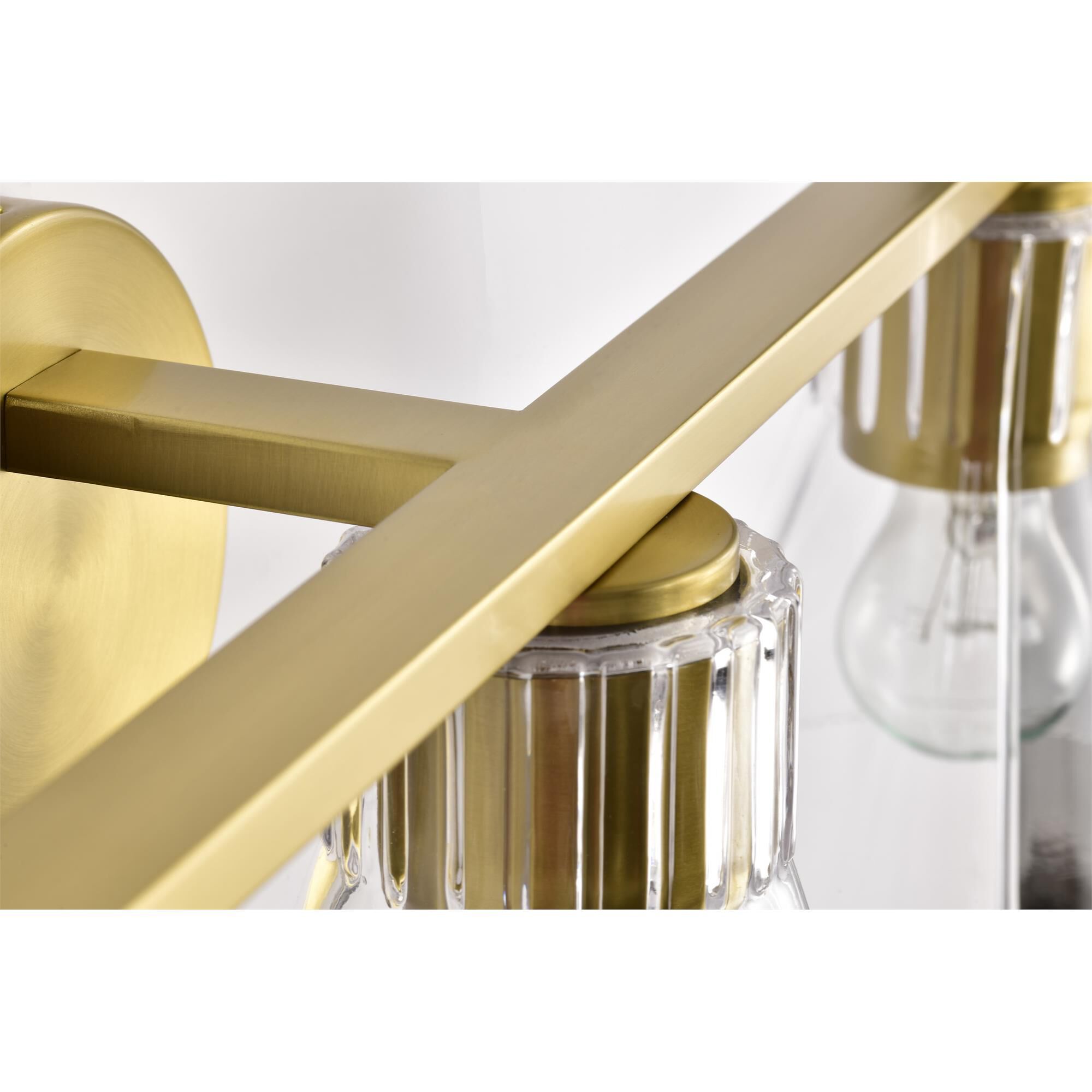 Gianna 24 Inch Bath Vanity Light by Nuvo Lighting