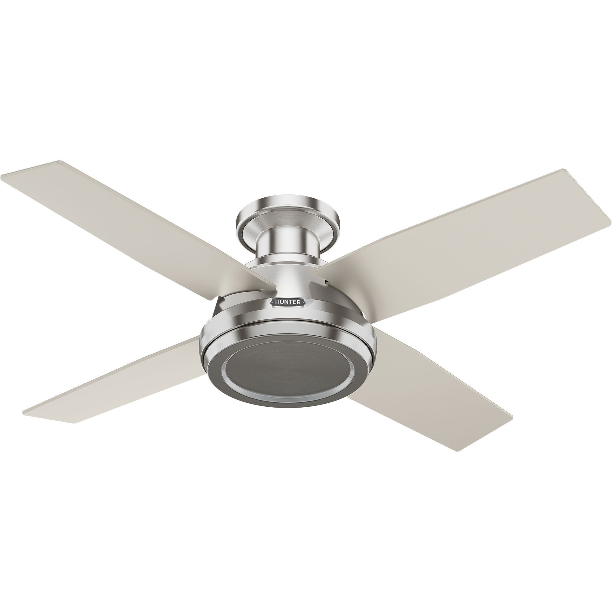 Dempsey 44 Inch Flush Mount Fan,