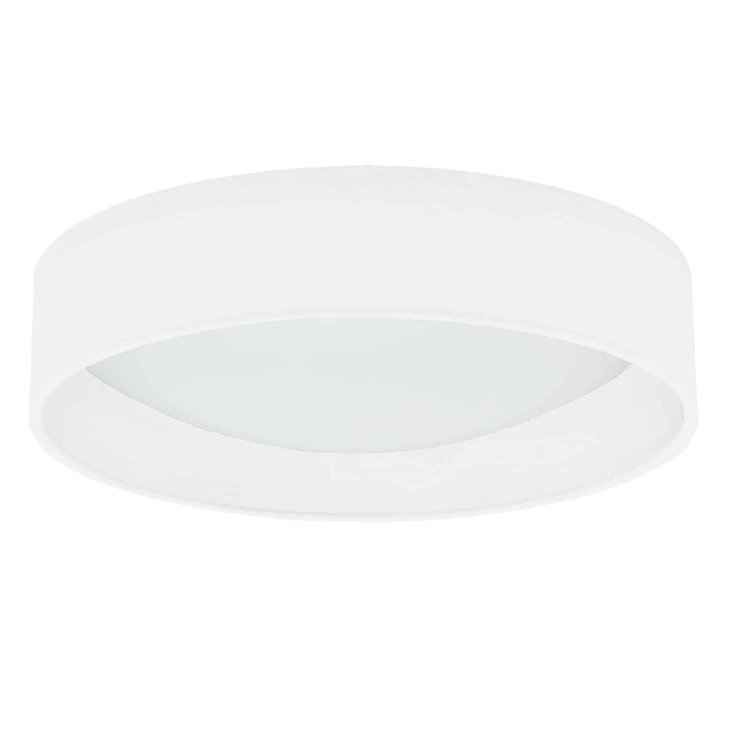 Shown in Cream finish and Eggshell shade