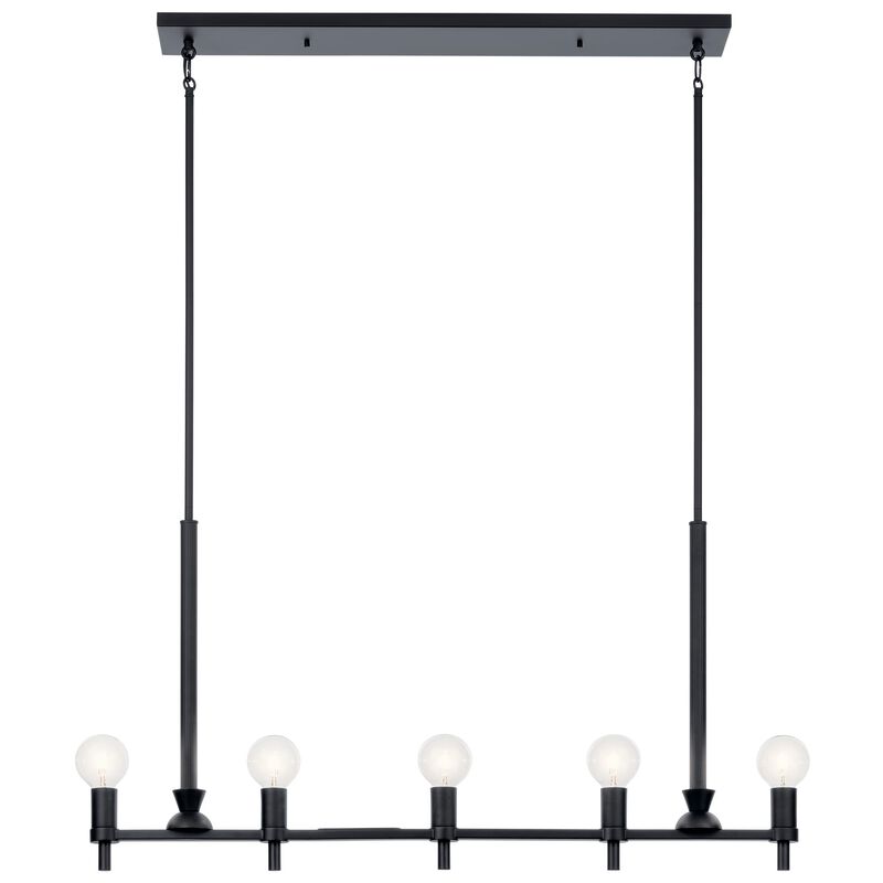 Torvee 41 Inch Linear Chandelier by Kichler