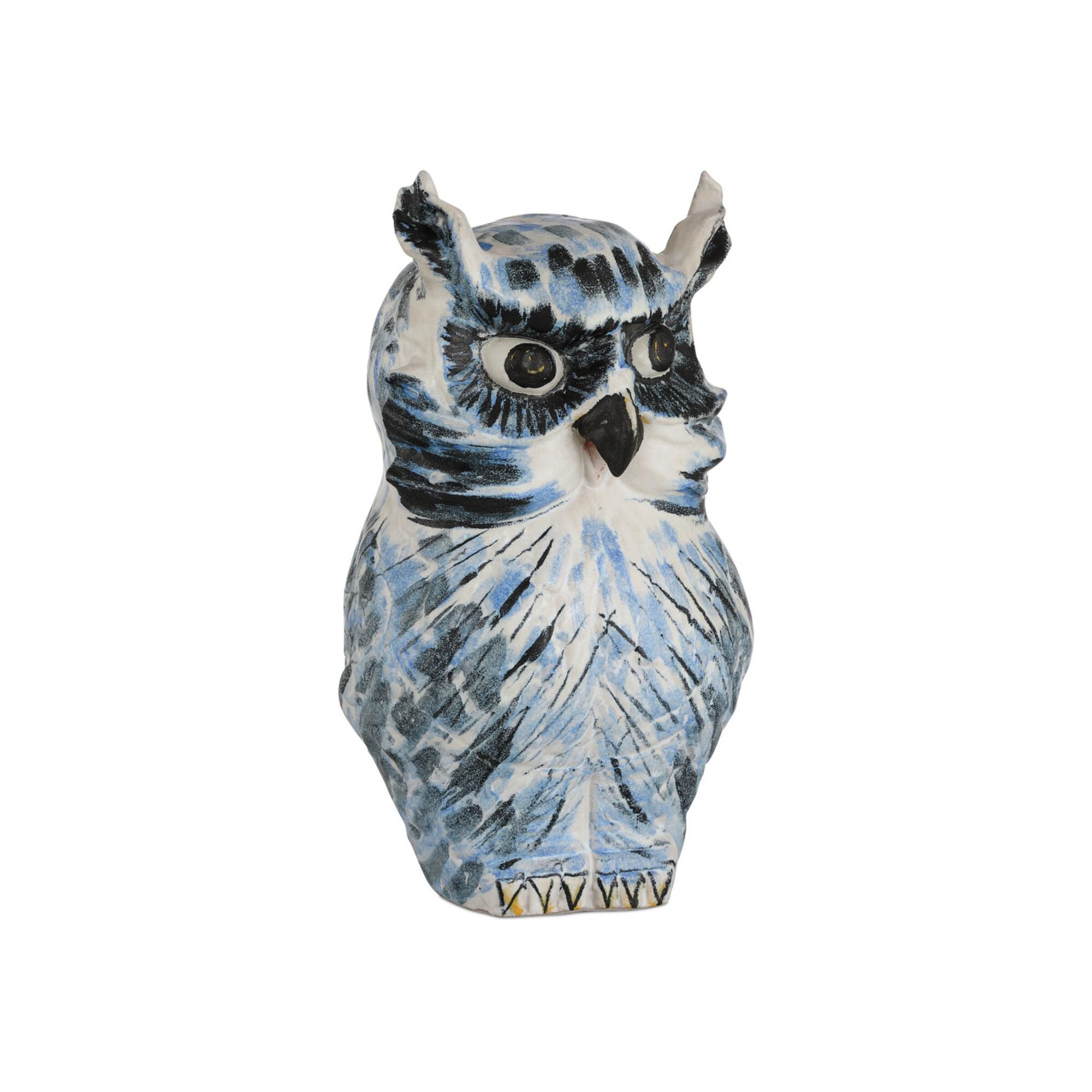Mina the Owl Figurine,