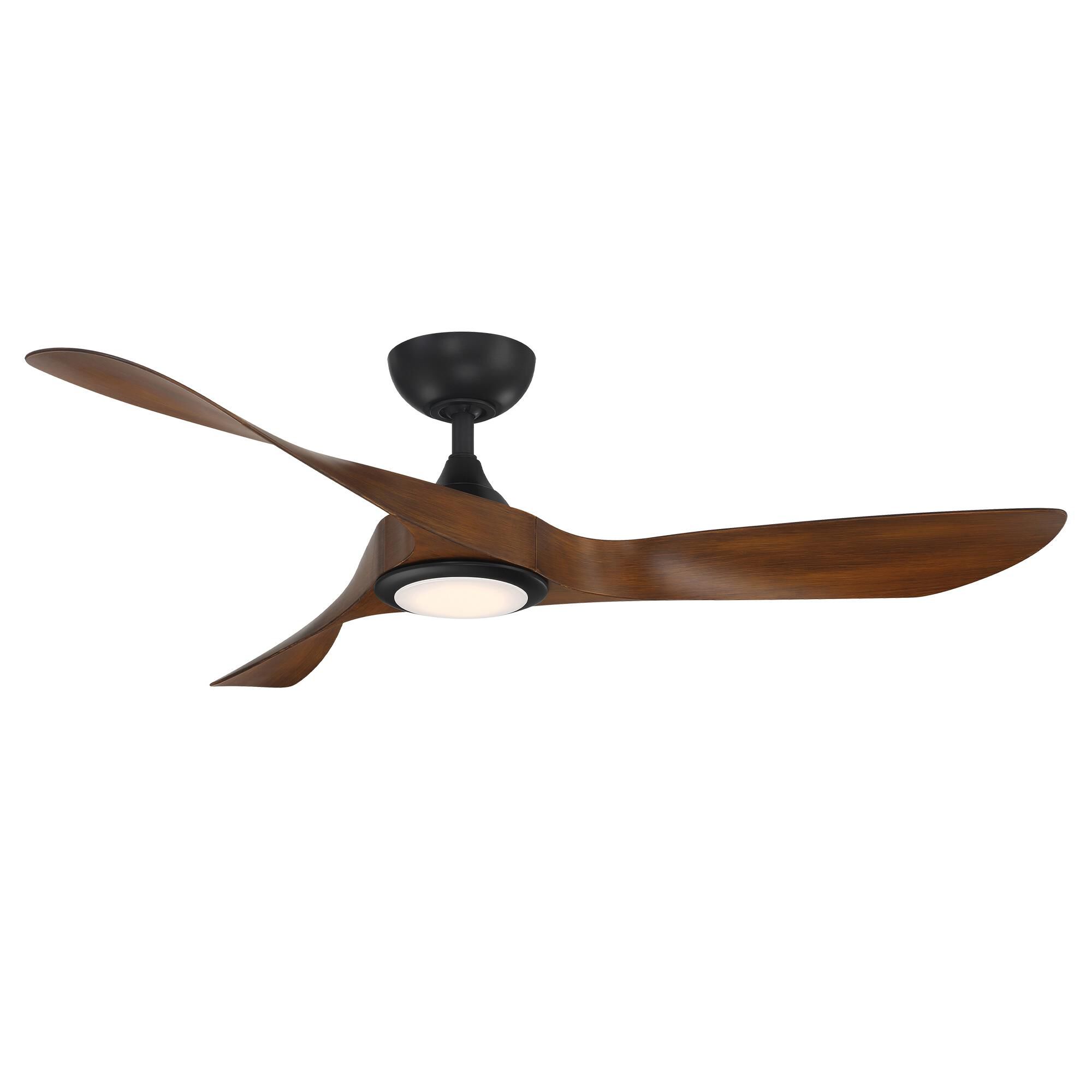 Swirl 54 Inch Ceiling Fan by WAC Lighting