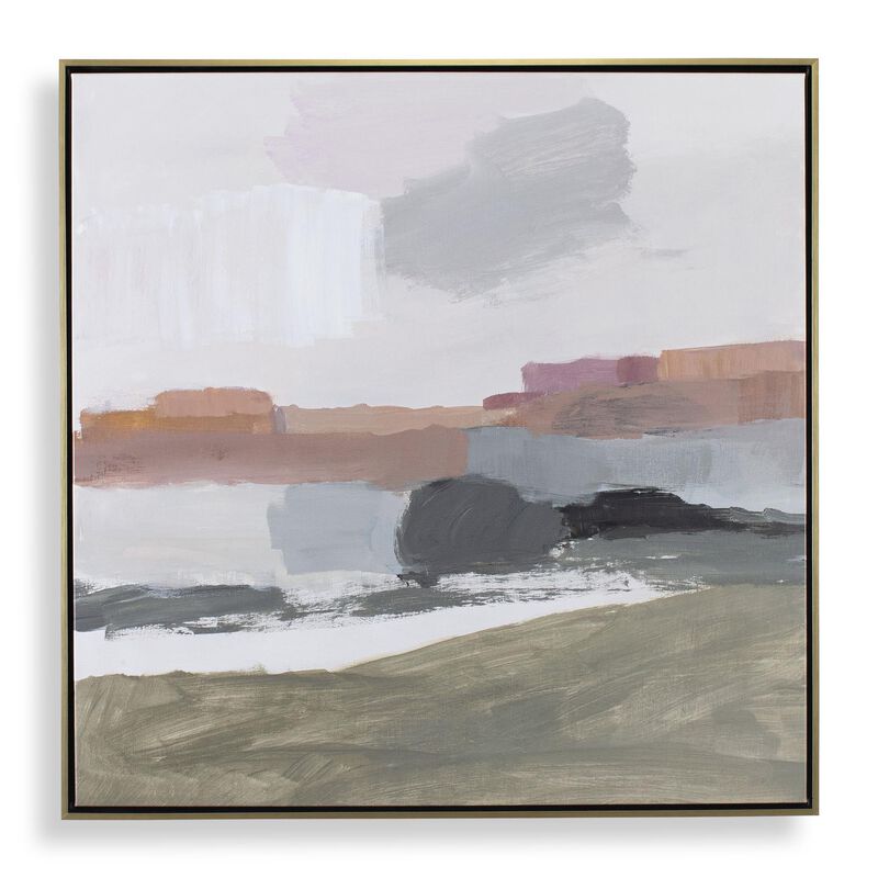 Westward 42 Inch Painting by Uttermost
