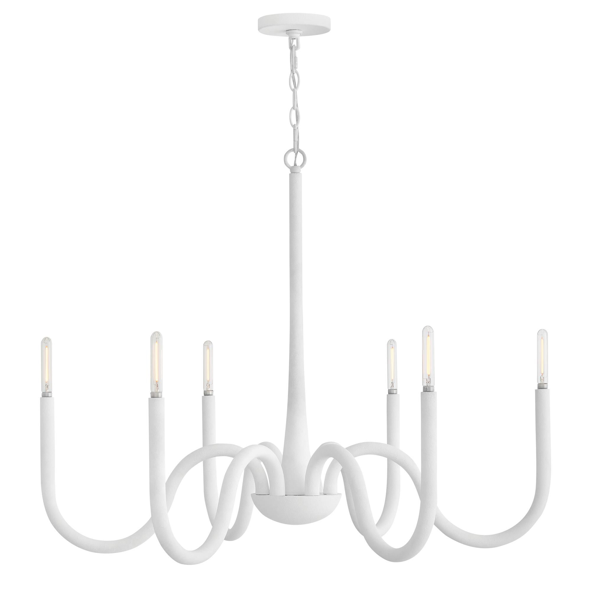 Maris 36 Inch Chandelier,