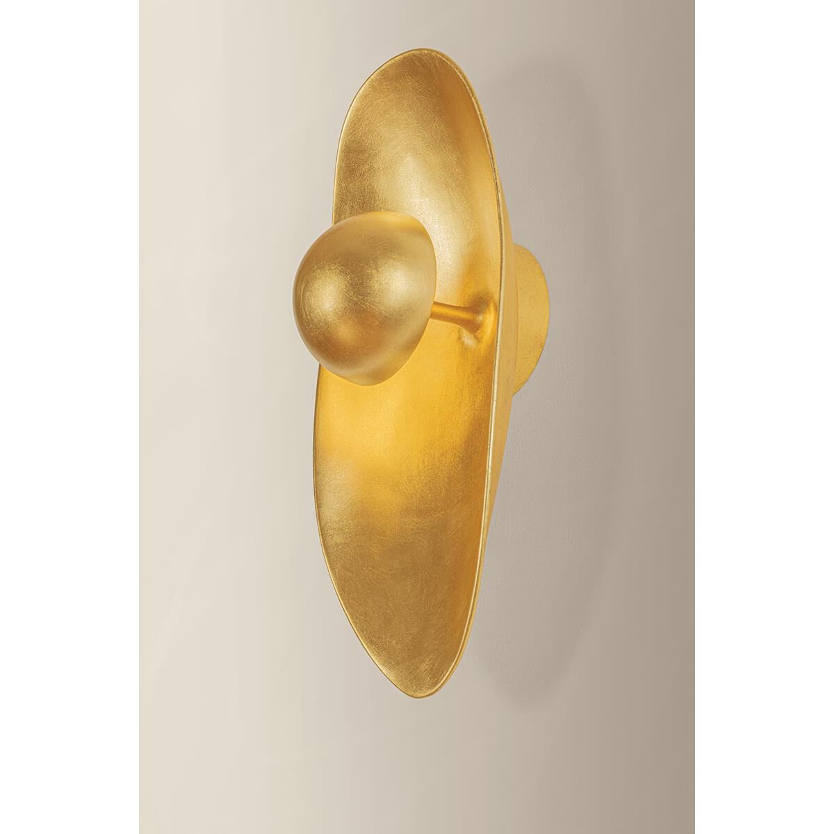 Shown in Vintage Gold Leaf finish