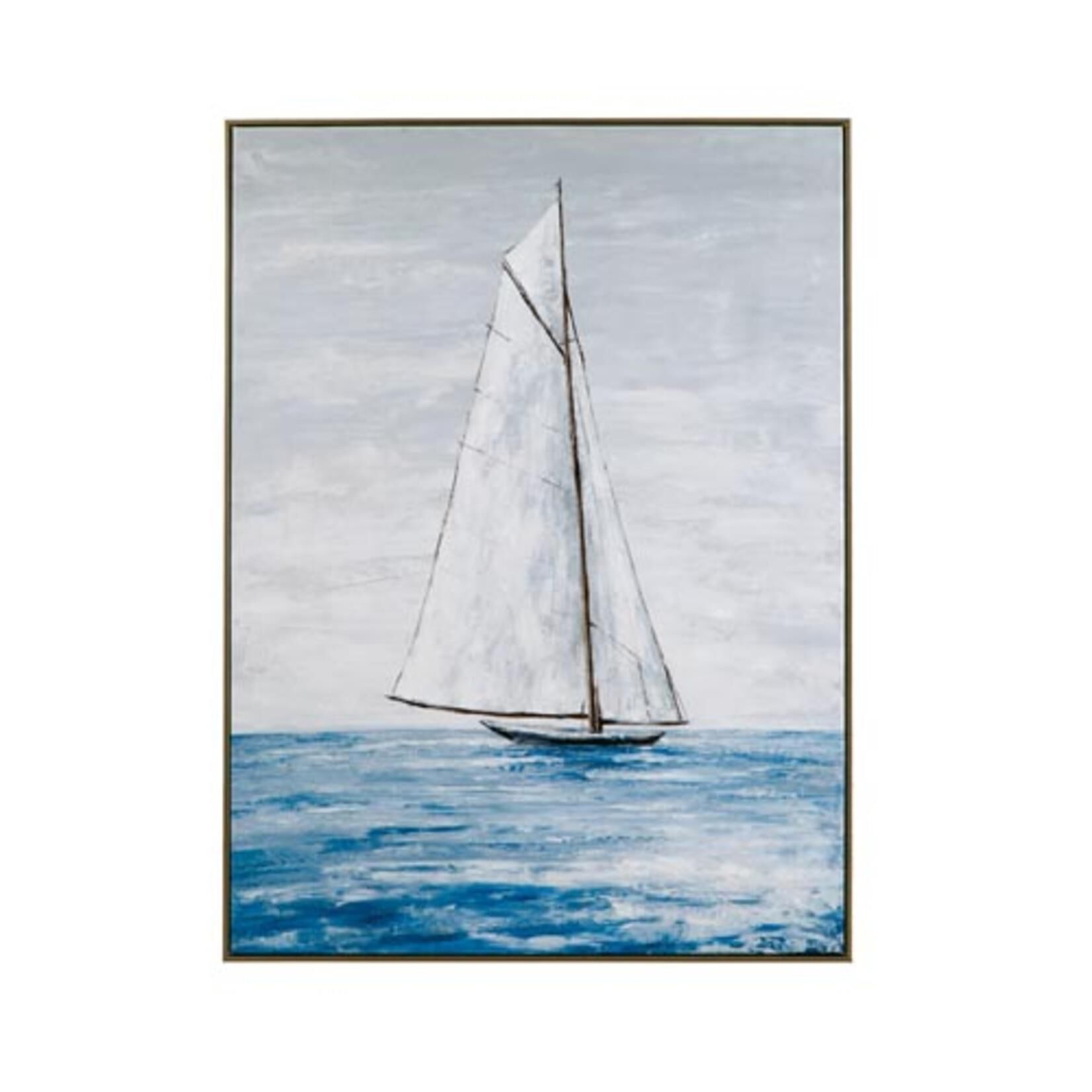 Shown in Blue finish