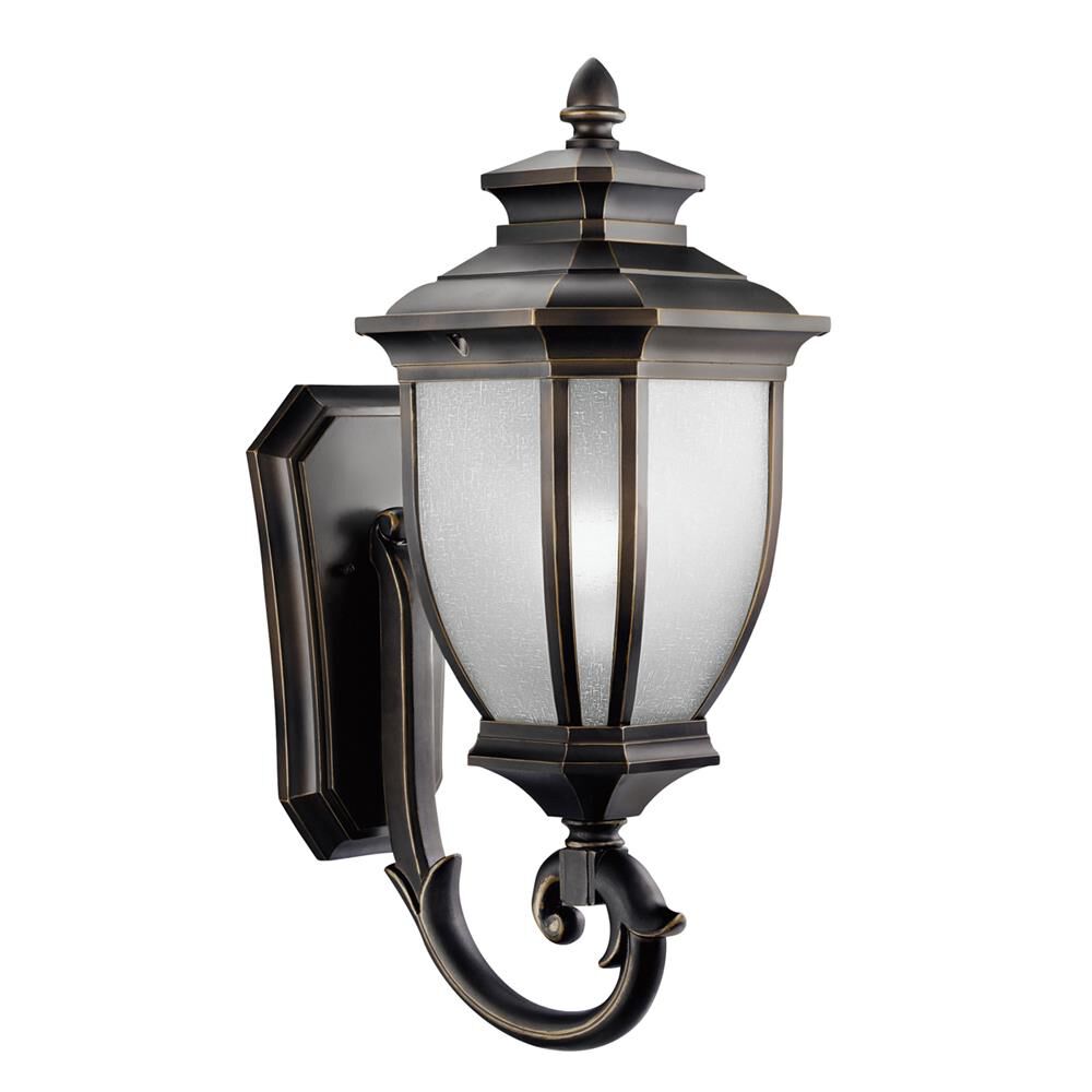 Salisbury 24 Inch Tall 1 Light Outdoor Wall Light by Kichler Lighting