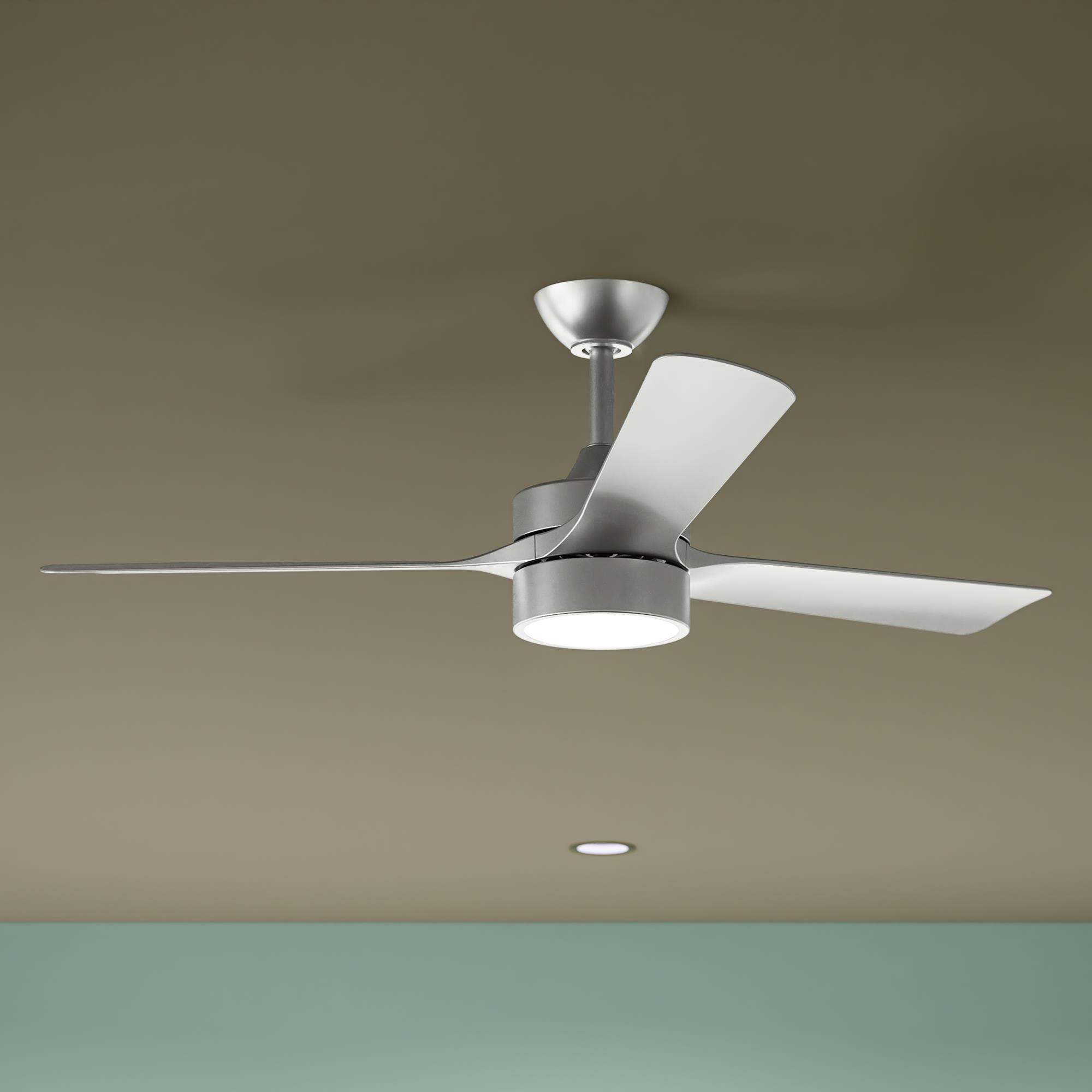 Axion 52 Inch Ceiling Fan with Light Kit by Progress Lighting