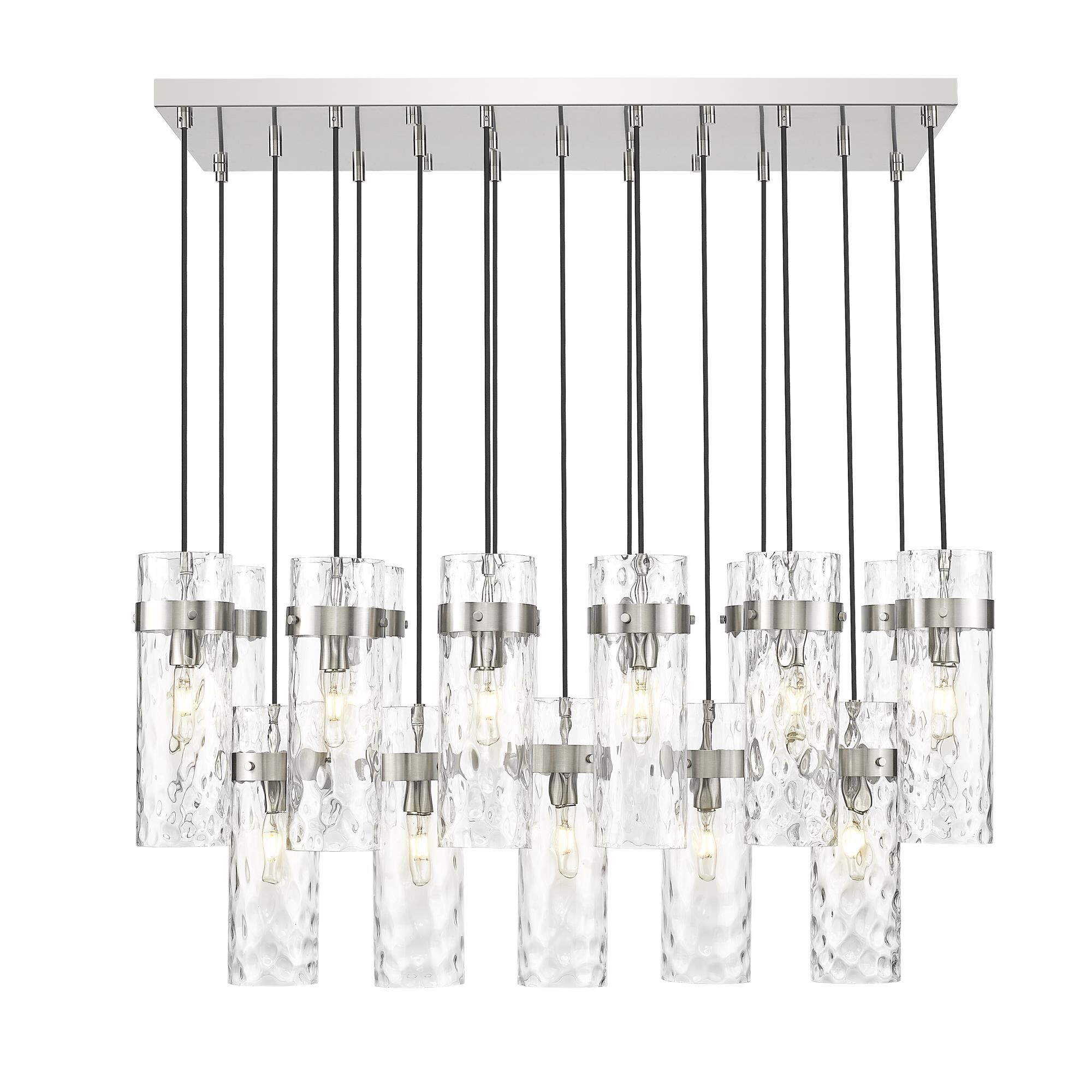 Fontaine 44 Inch Linear Suspension Light by Z Lite