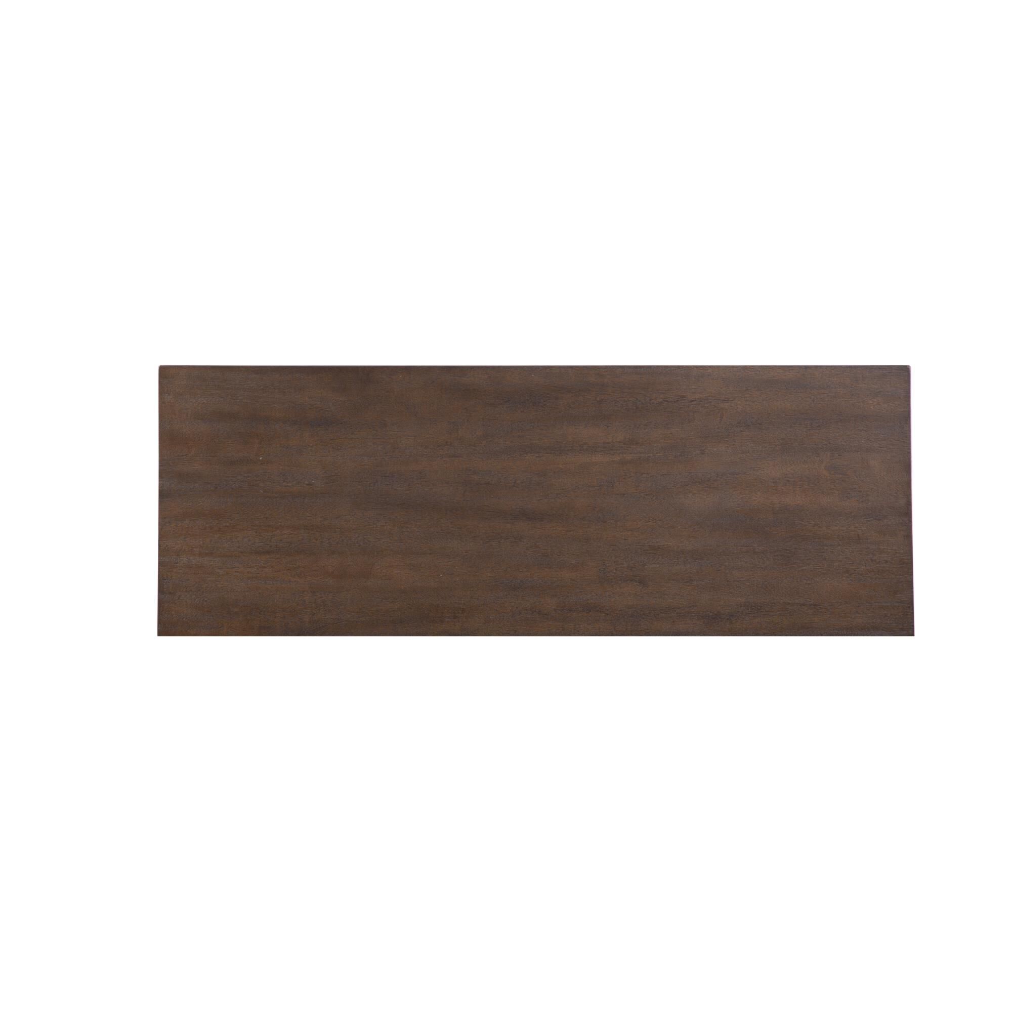 Shown in Brown finish