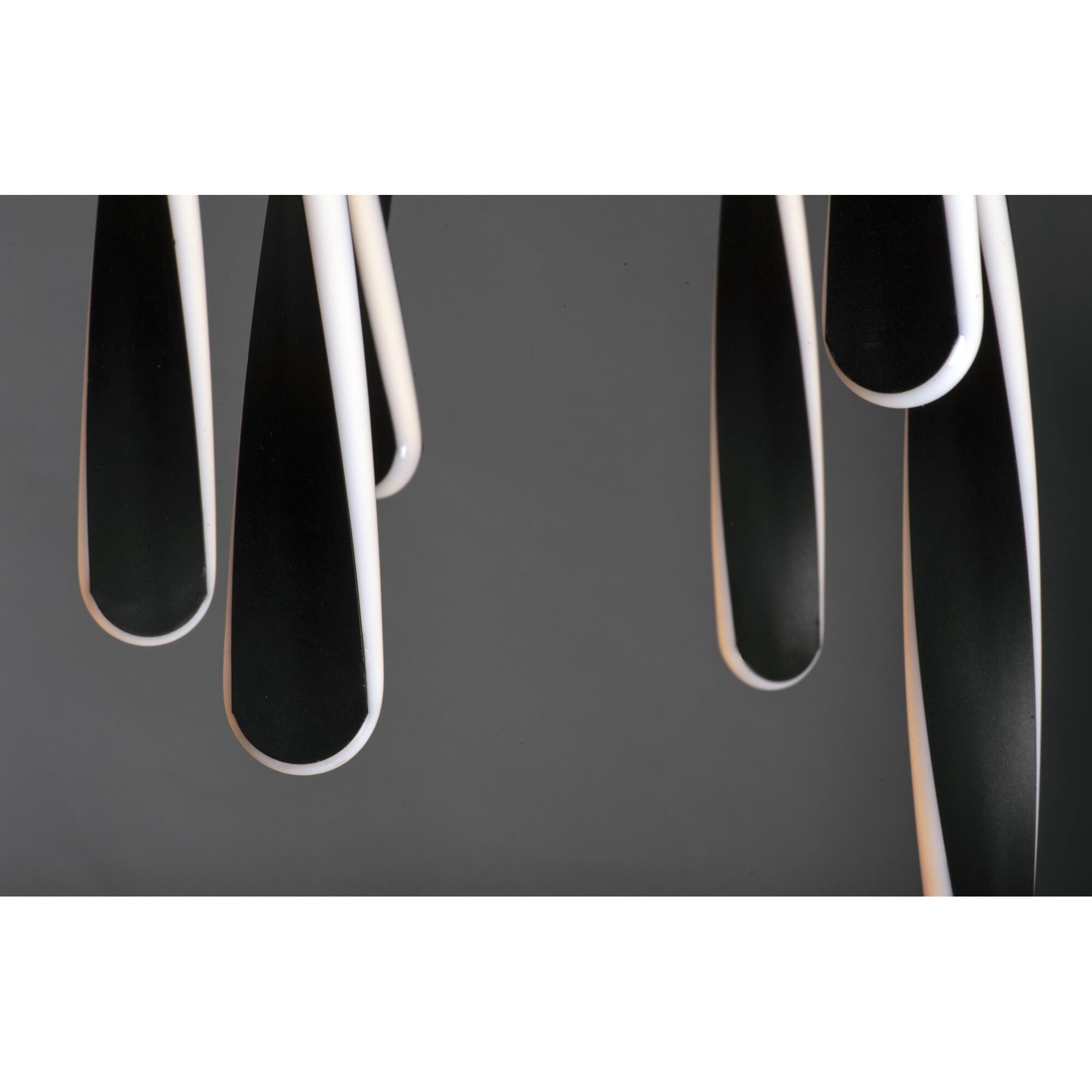 Pirouette 16 Inch 5 Light LED Multi Light Pendant by ET2 Lighting