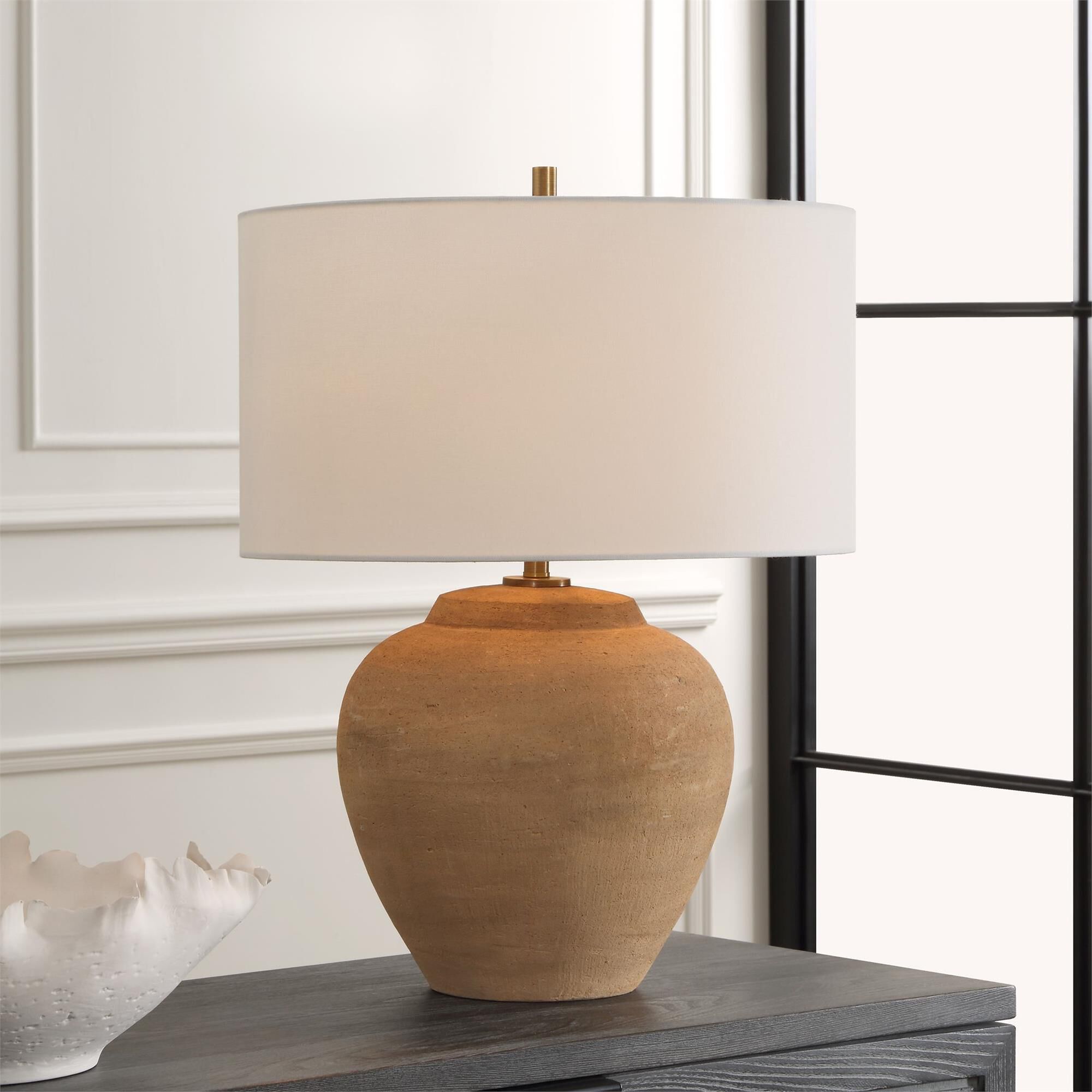 Jim Parsons Treviso 24 Inch Table Lamp by Uttermost