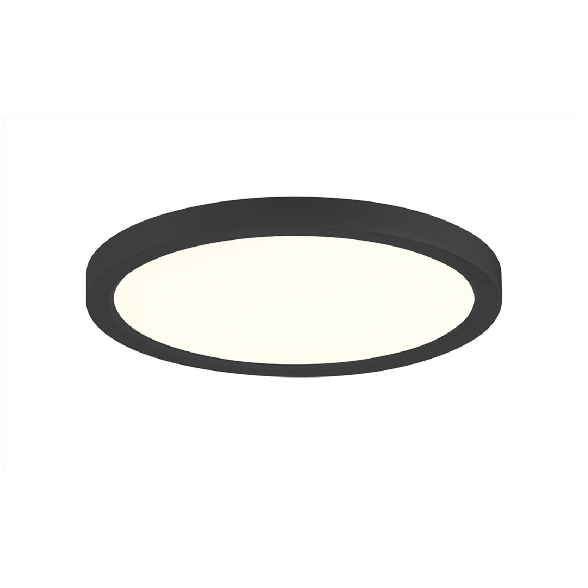 Shown in Black finish