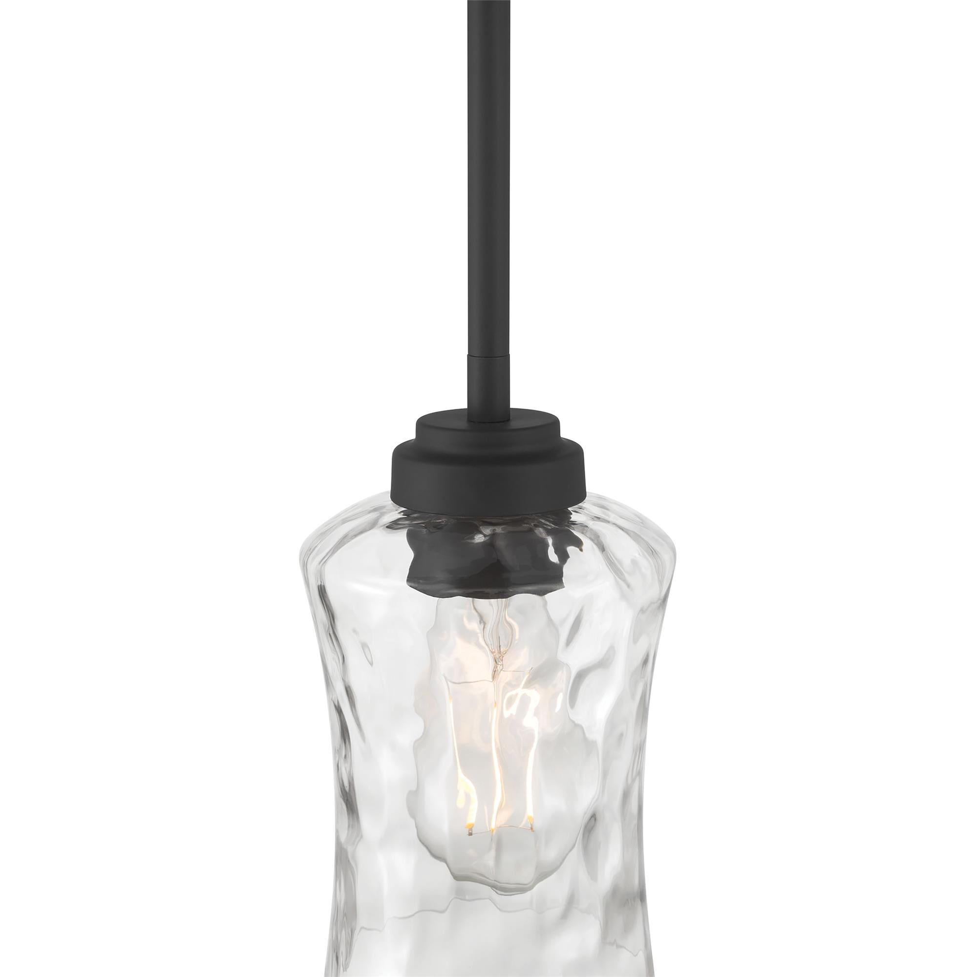 Lustria 8 Inch Mini Pendant,