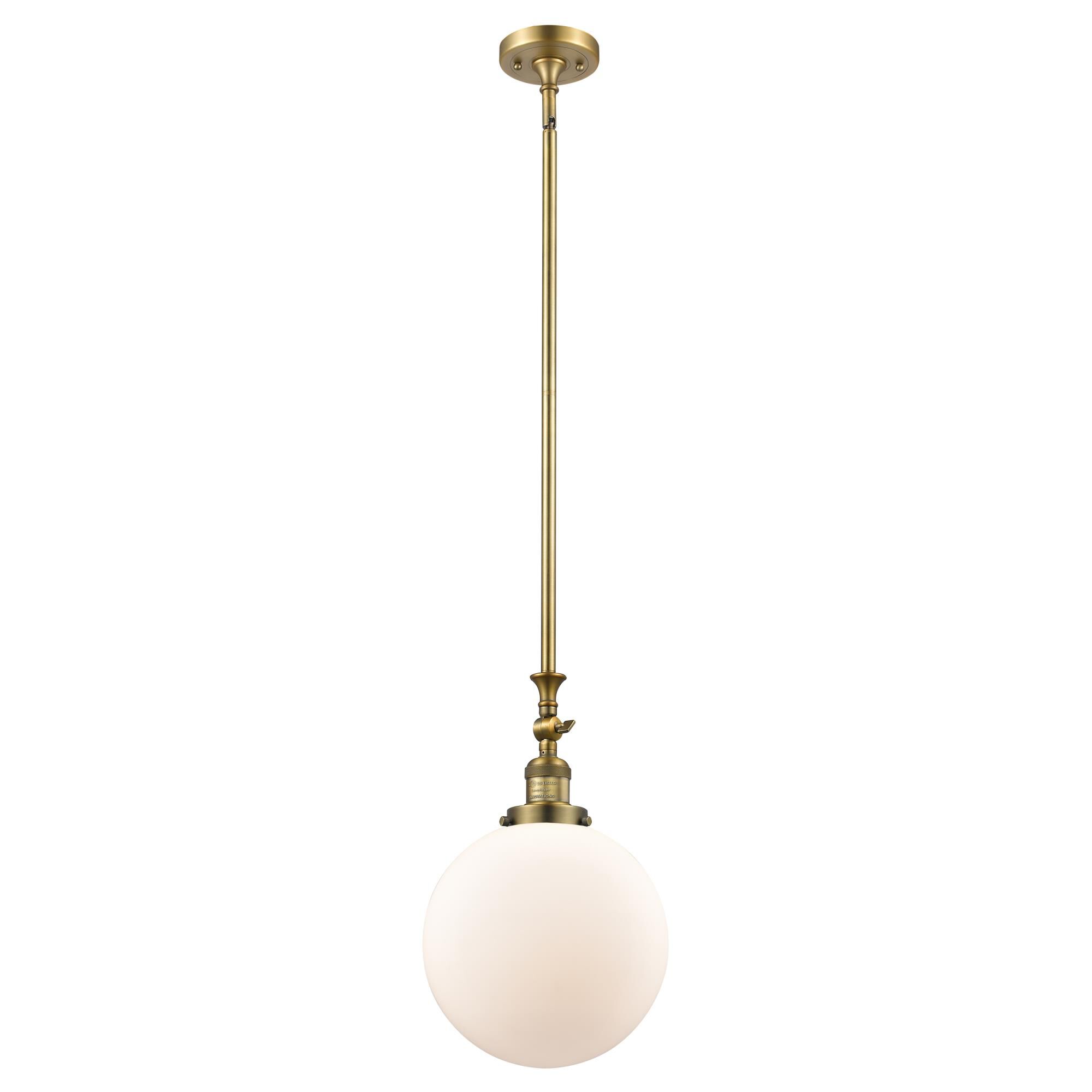Innovations Lighting Bruno Marashlian Beacon 10 Inch Mini Pendant