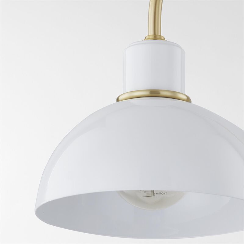 Zio and Sons Camille Medium Wall Sconce by Mitzi
