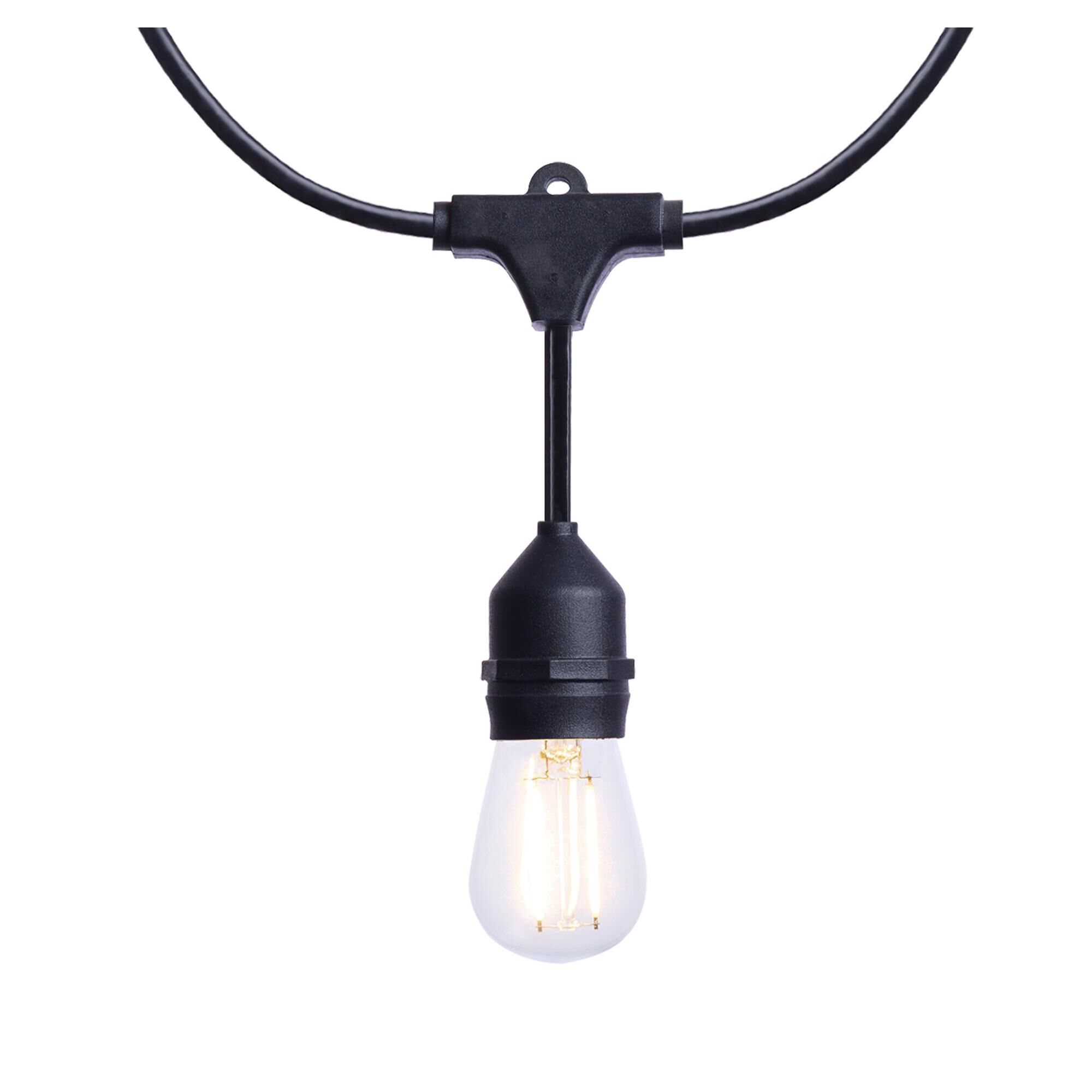 Shown in Black finish