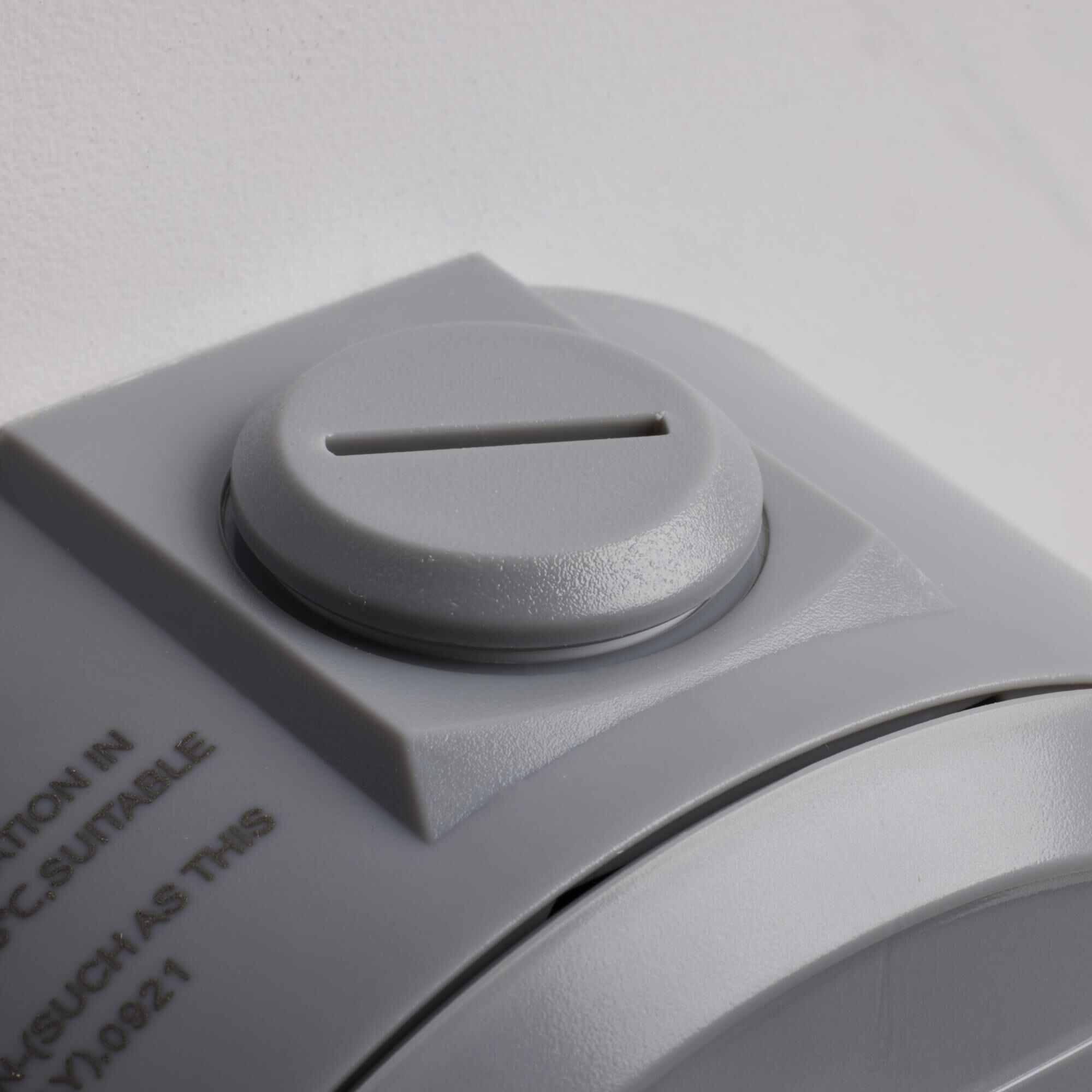 Shown in Gray finish