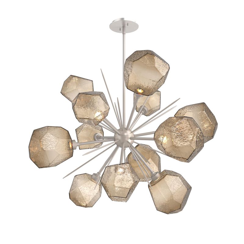 Gem Large Pendant Light by Hammerton Studio