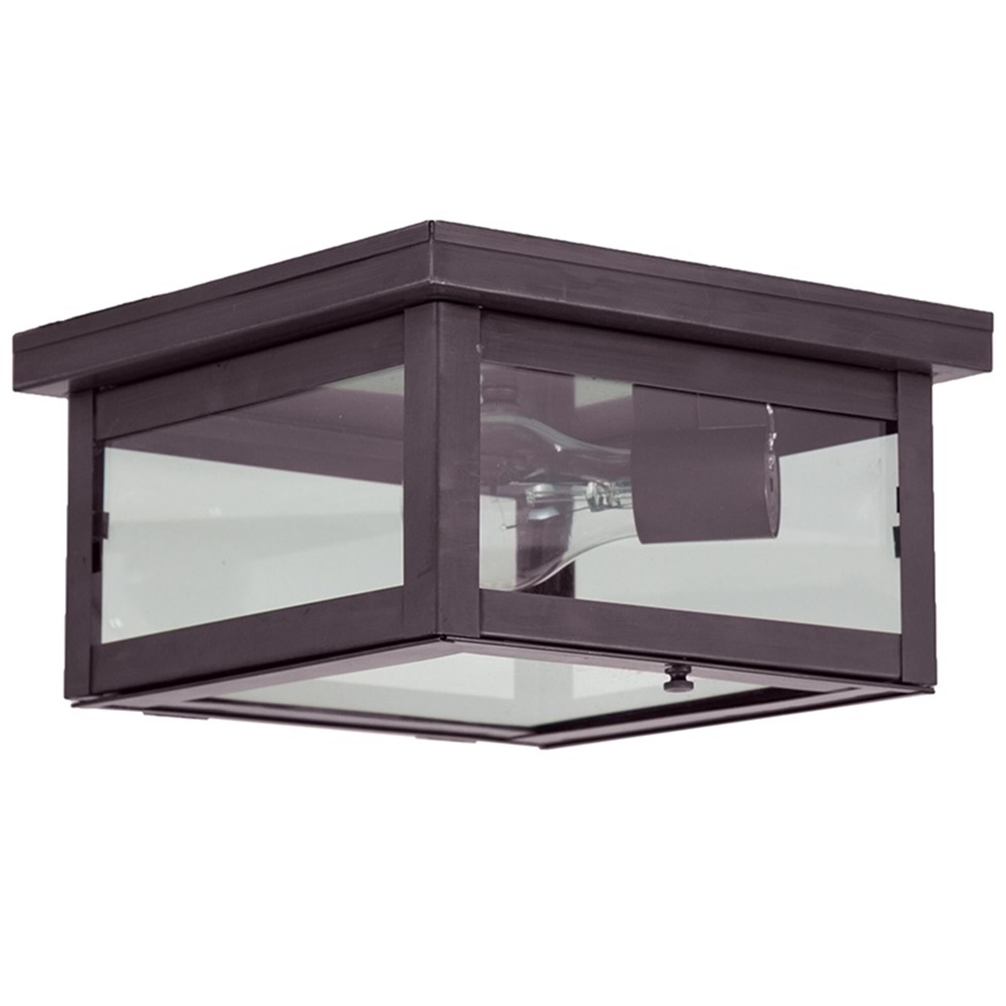 Williams 9 Inch Flush Mount,