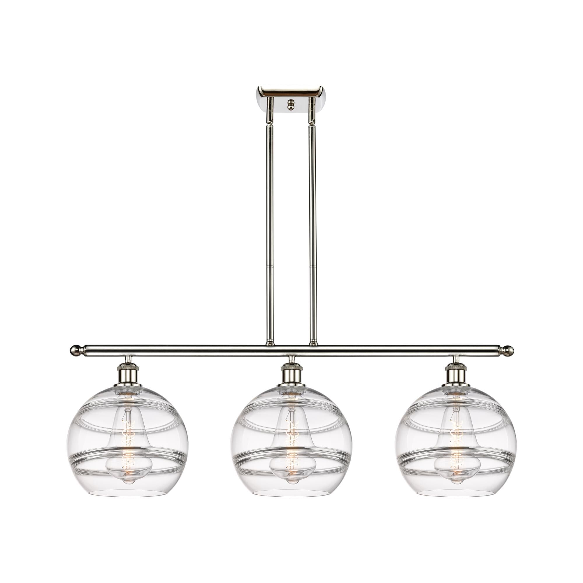 Bruno Marashlian Rochester 37 Inch Linear Suspension Light by Innovations Lighting