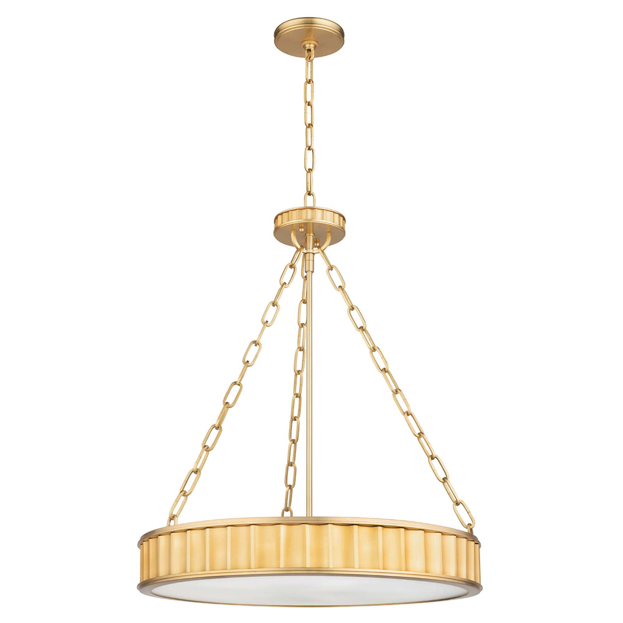 Middlebury 21.5 Inch Large Pendant,