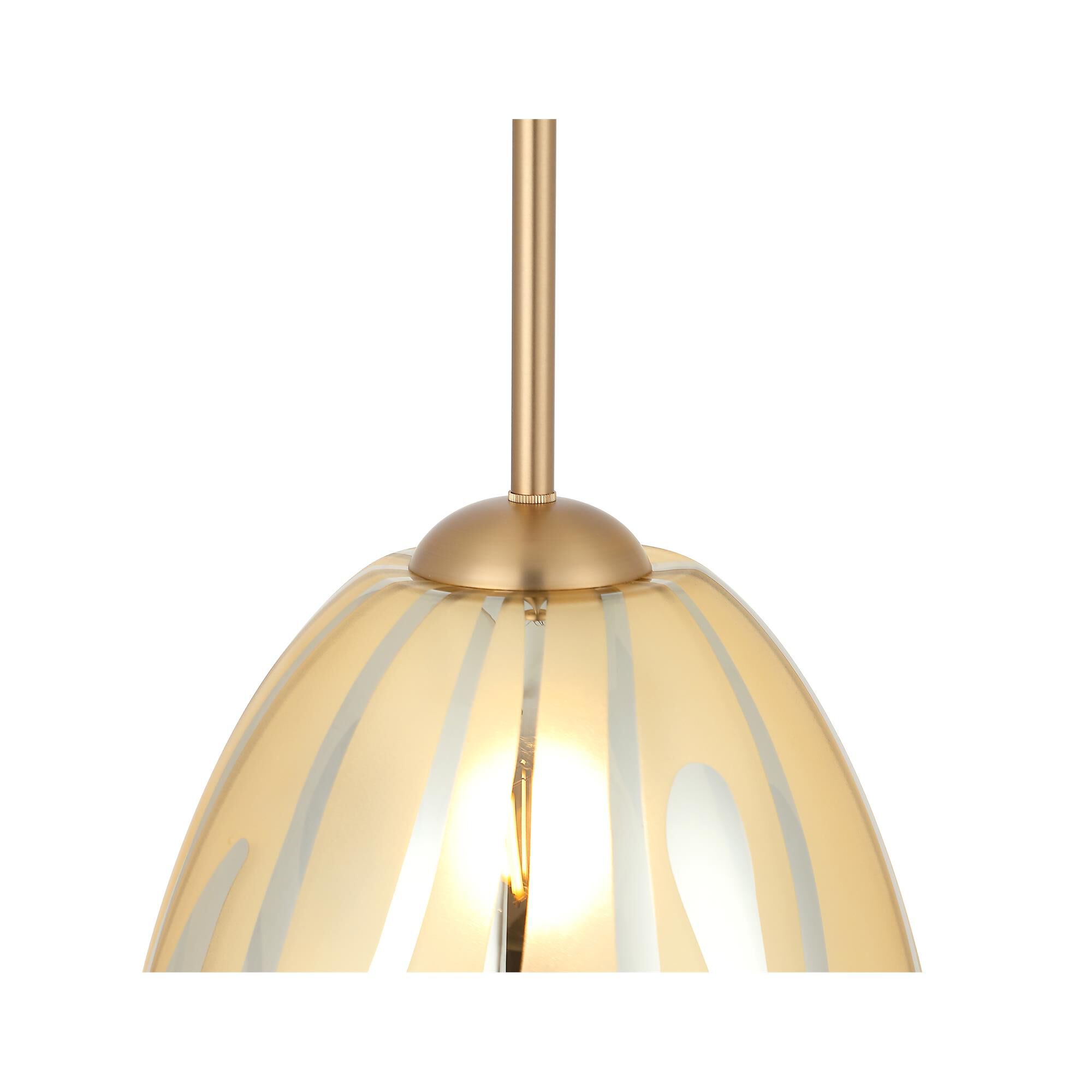 Chroman Empire 11 Inch Mini Pendant,