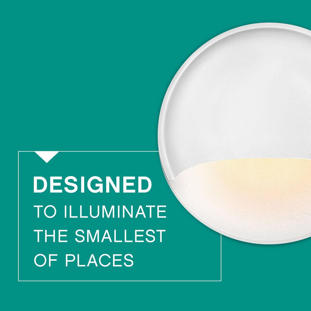 Hinkley Lighting Nuvi 1 Watt LED Deck Light