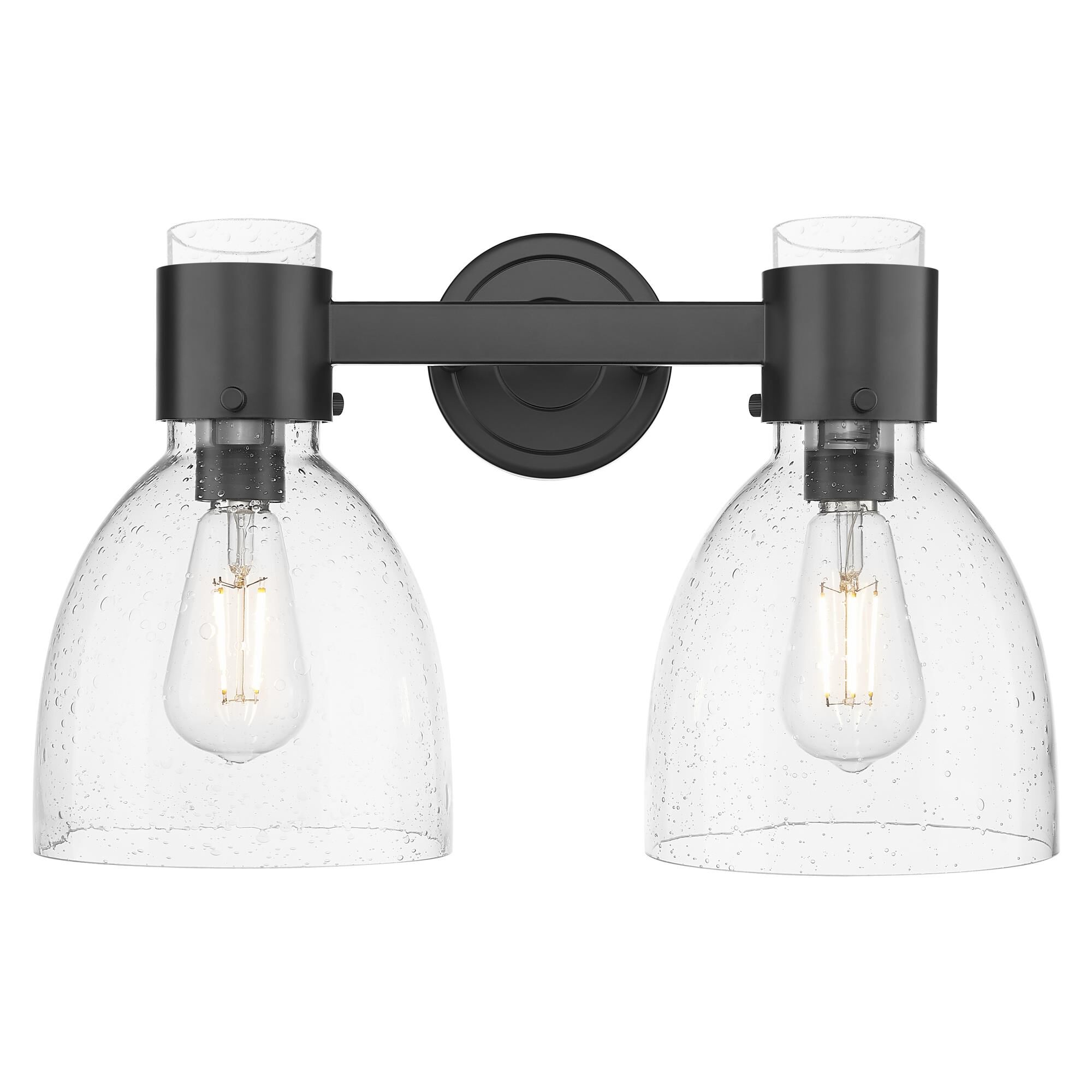 Bruno Marashlian Lawton Bell 16 Inch Bath Vanity Light by Innovations Lighting